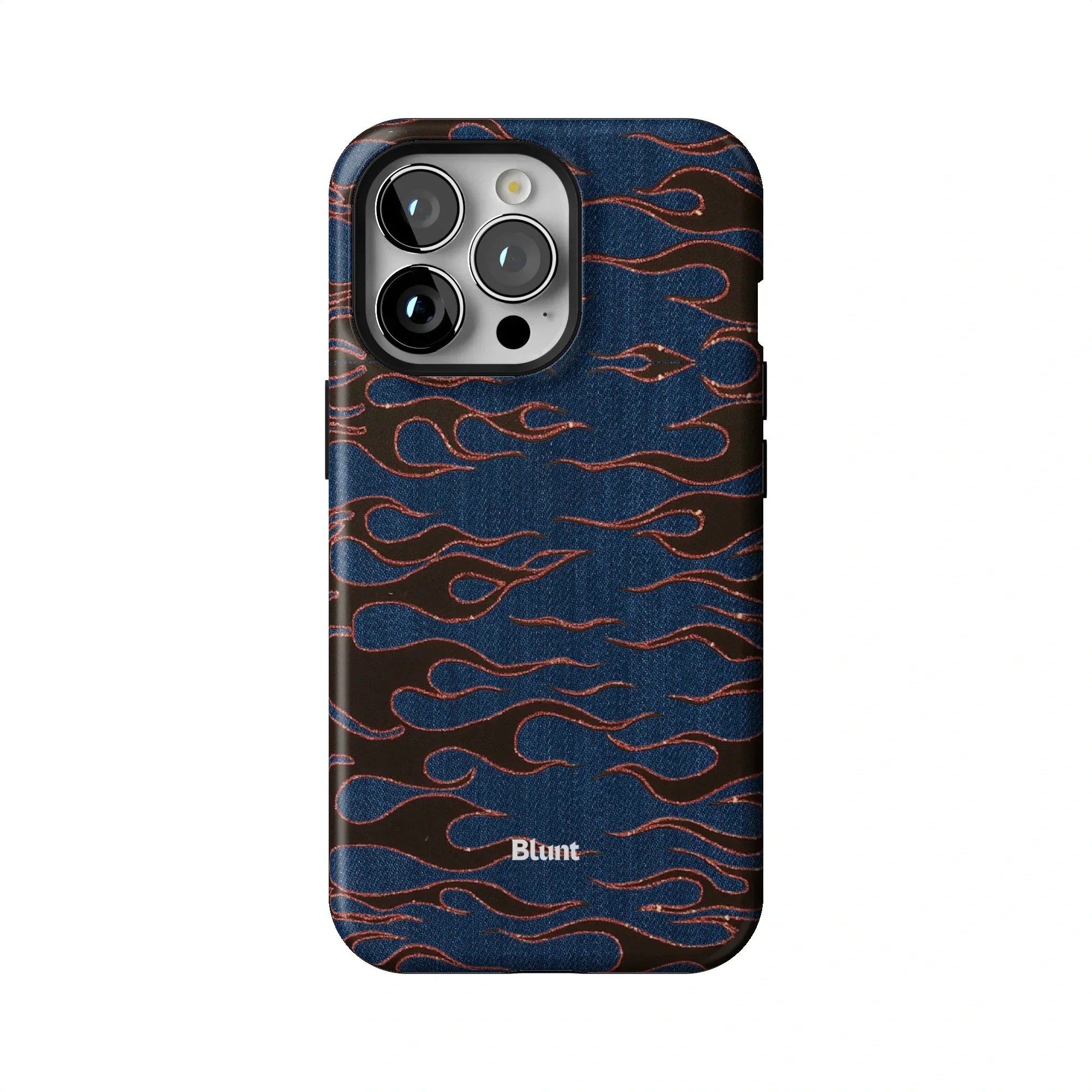 Midnight Heat iPhone Case - Image 49