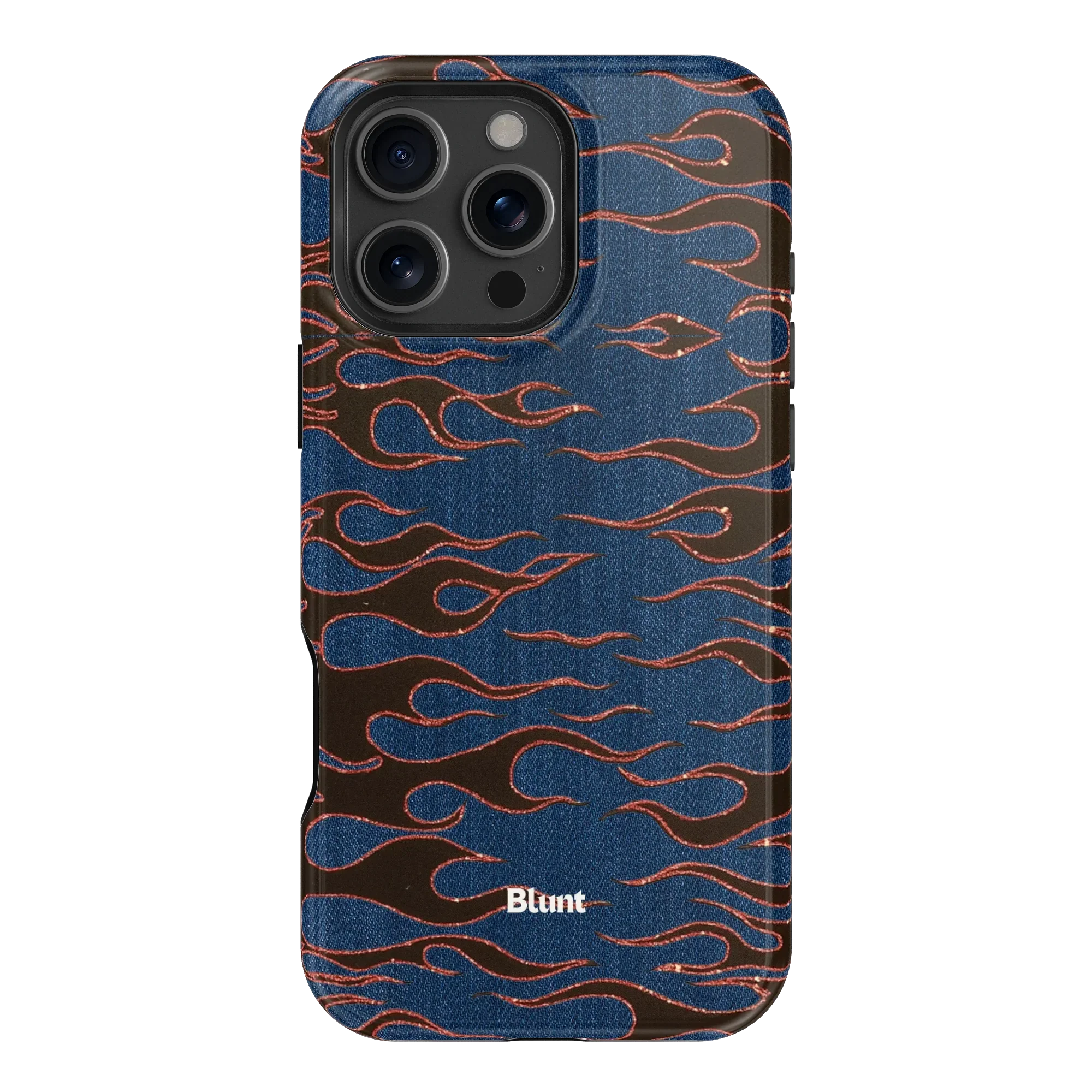 Midnight Heat iPhone Case - Image 7