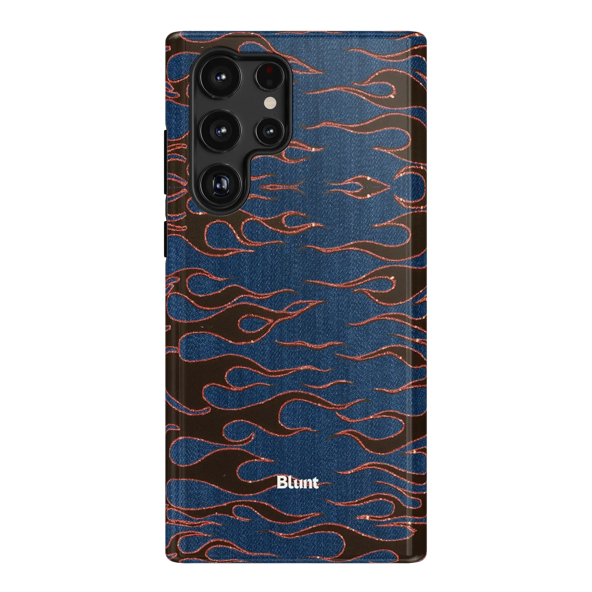 Midnight Heat Samsung Case - Image 12