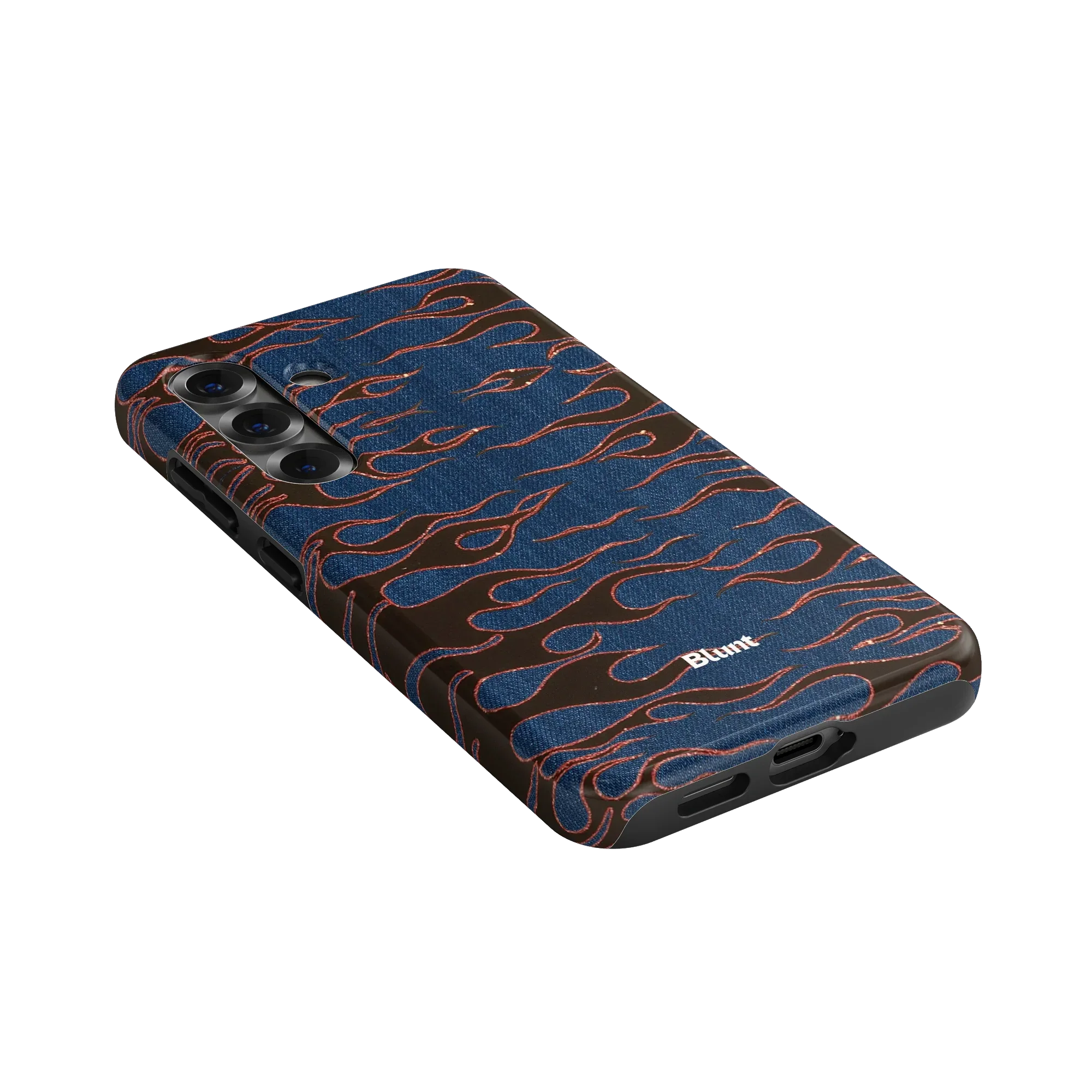 Midnight Heat Samsung Case - Image 13