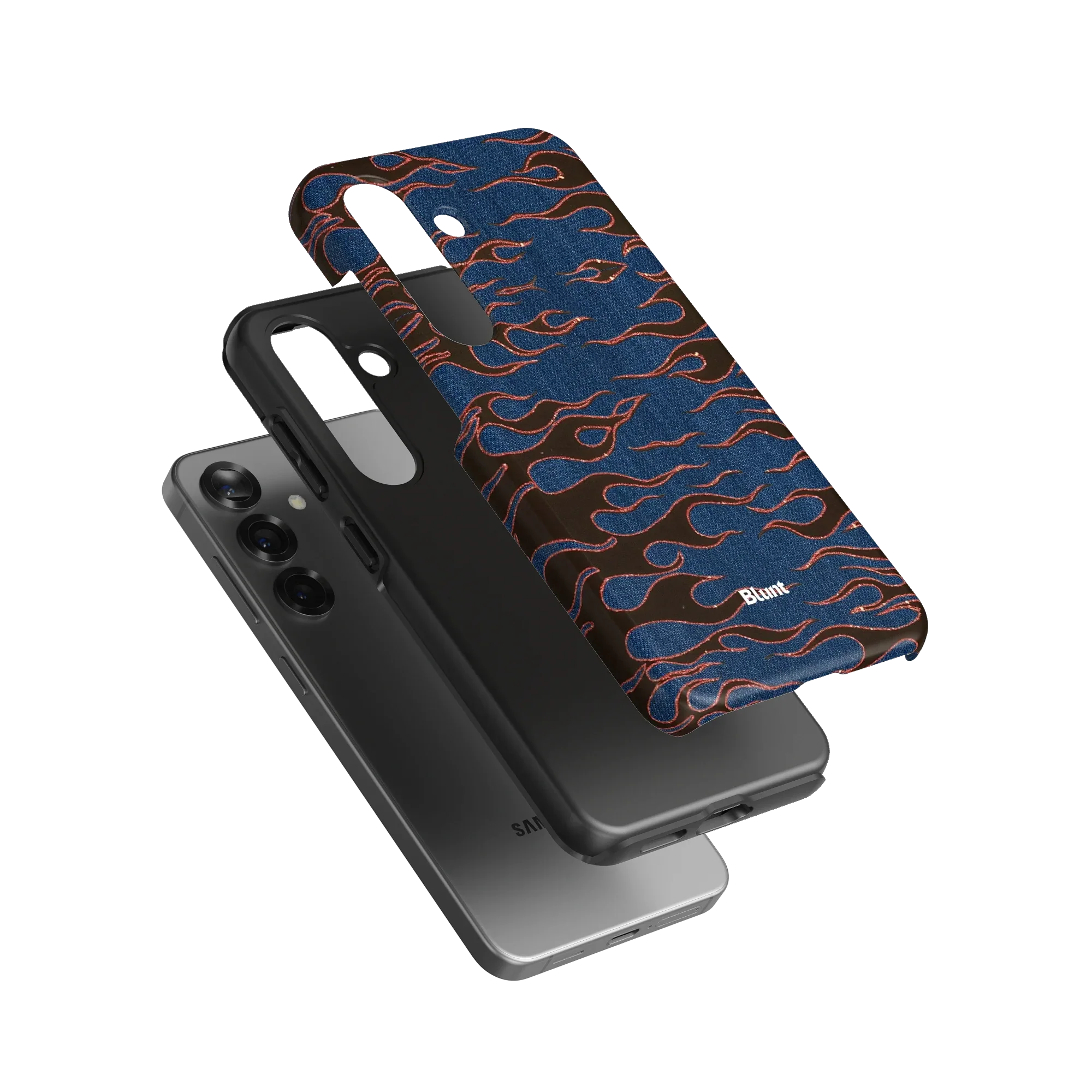 Midnight Heat Samsung Case - Image 14