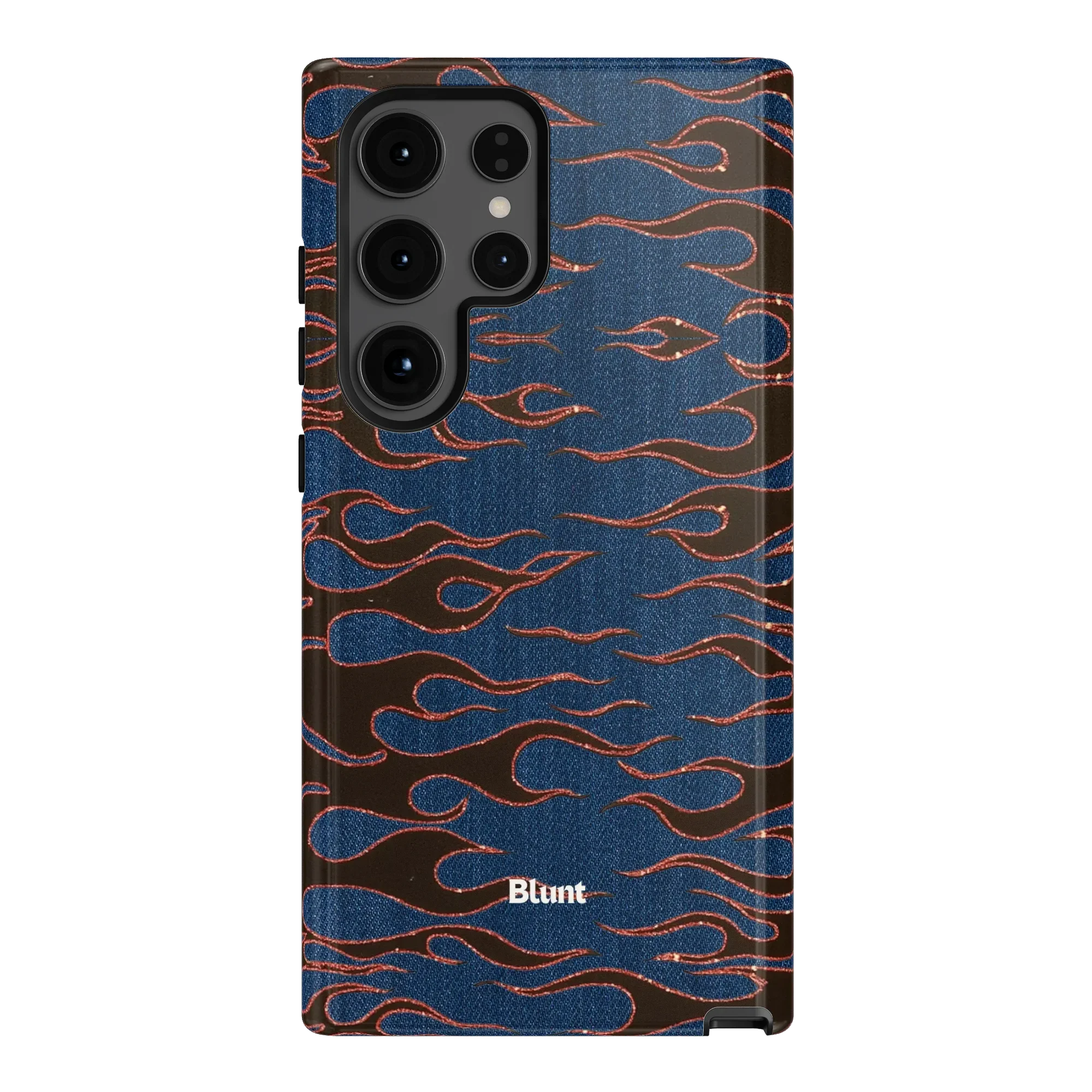 Midnight Heat Samsung Case - Image 6