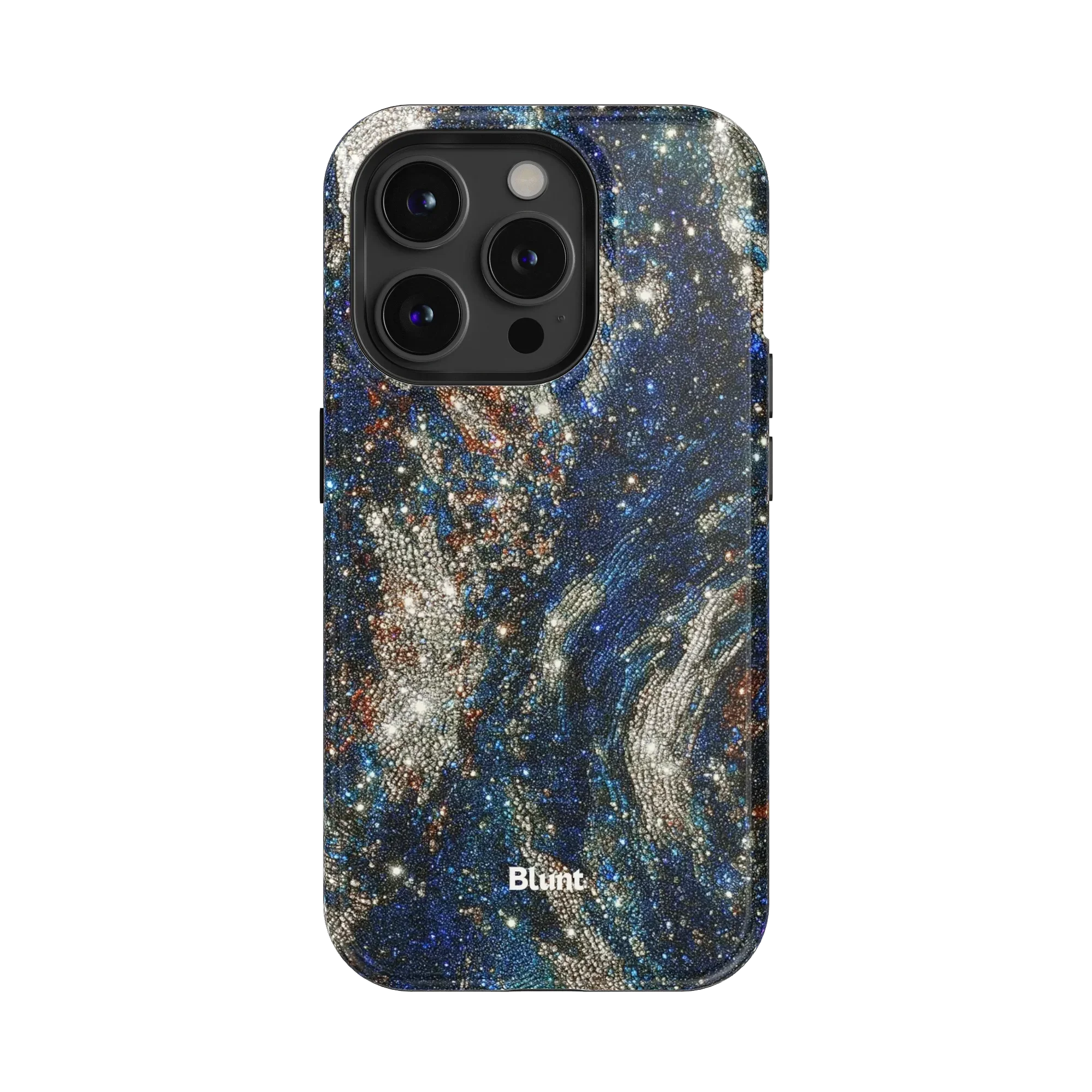 Midnight Marble iPhone Case - Image 10