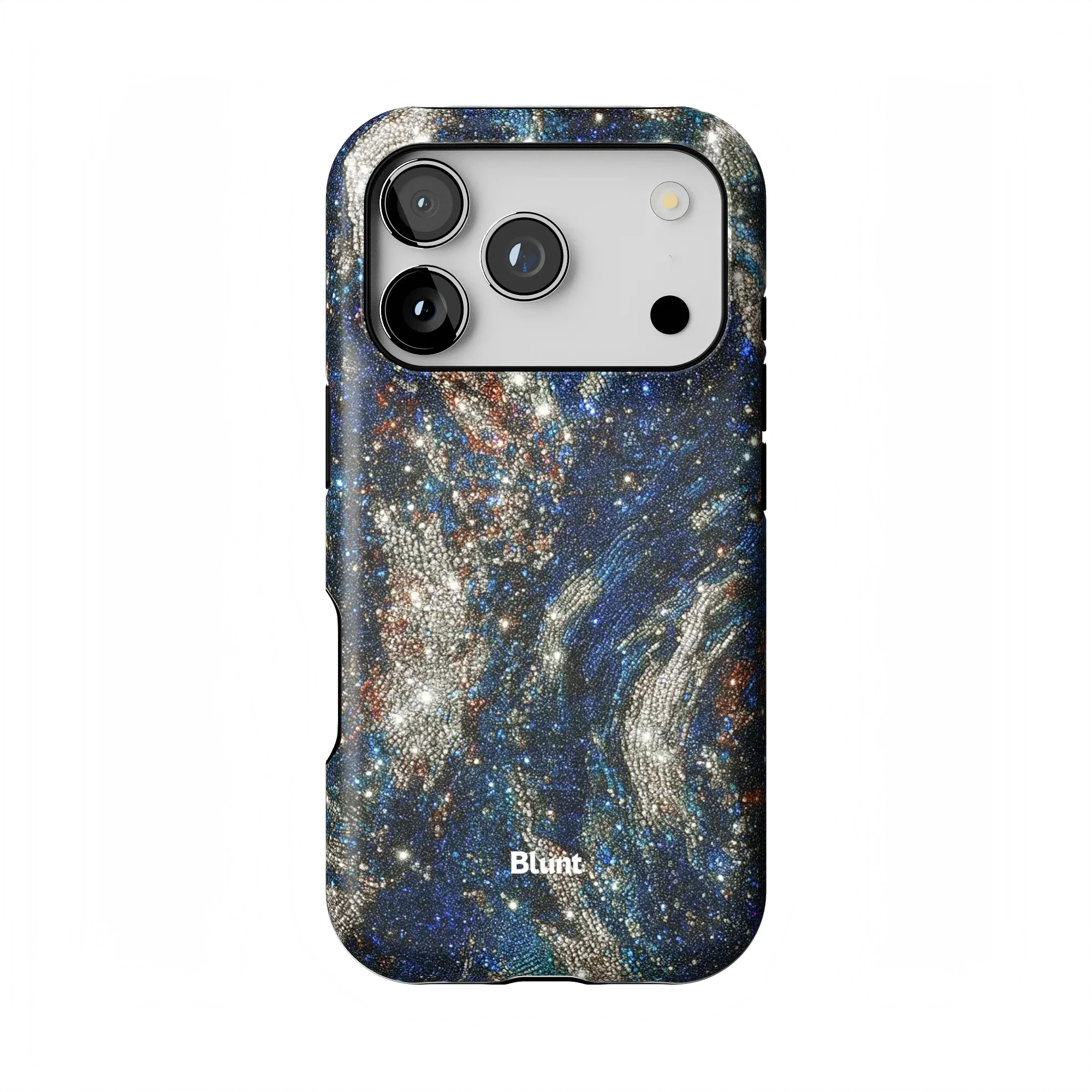 Midnight Marble iPhone Case - Image 2