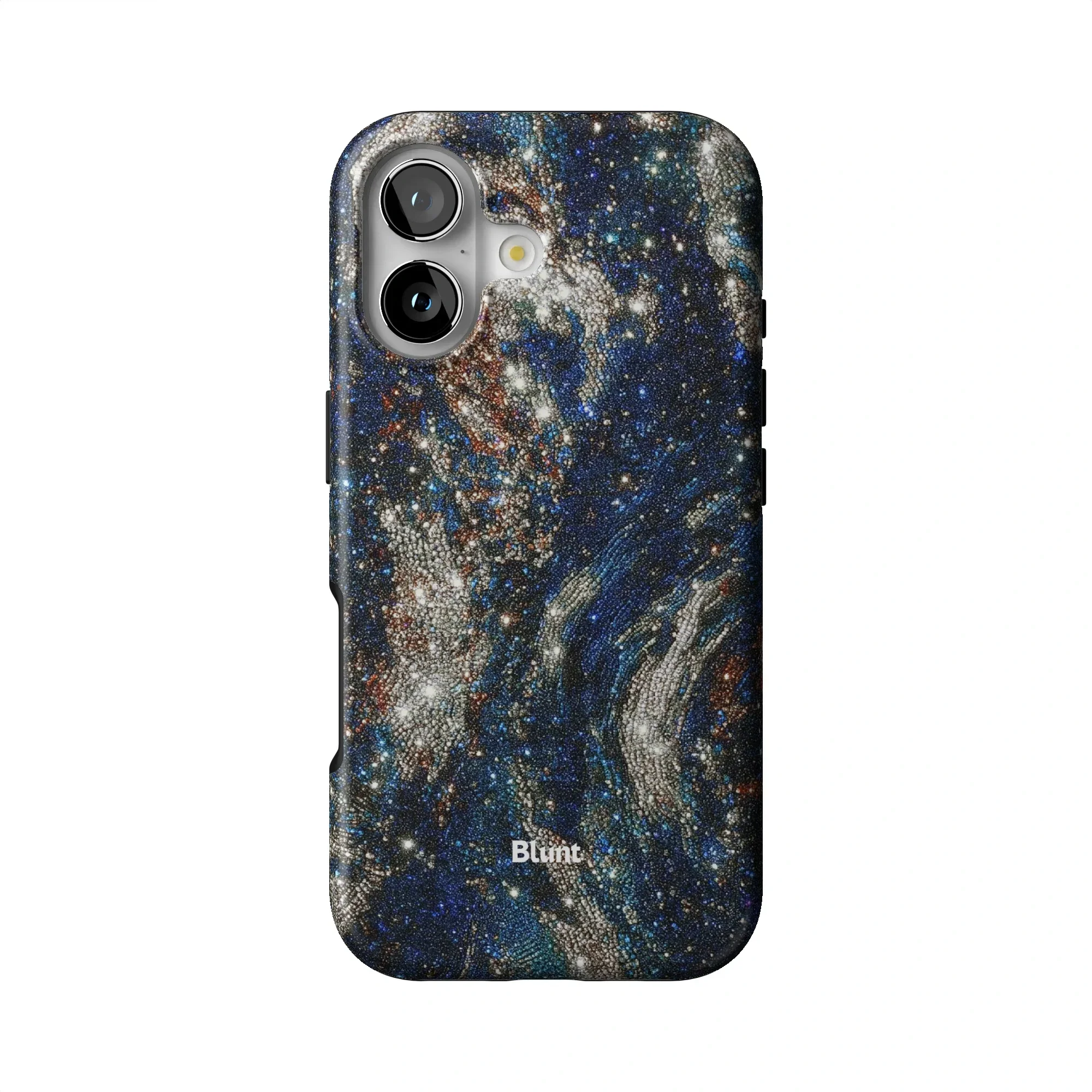 Midnight Marble iPhone Case - Image 34