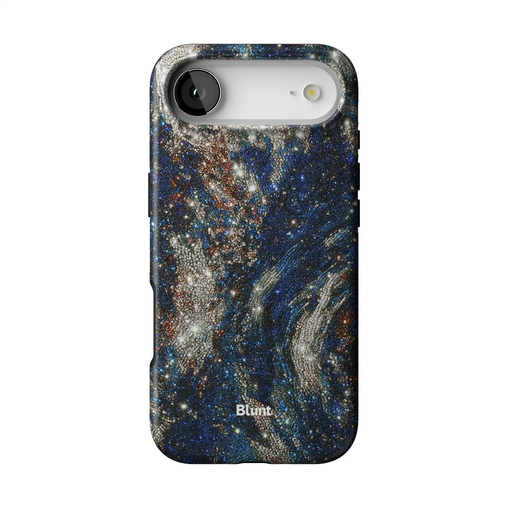 Midnight Marble iPhone Case - Image 37