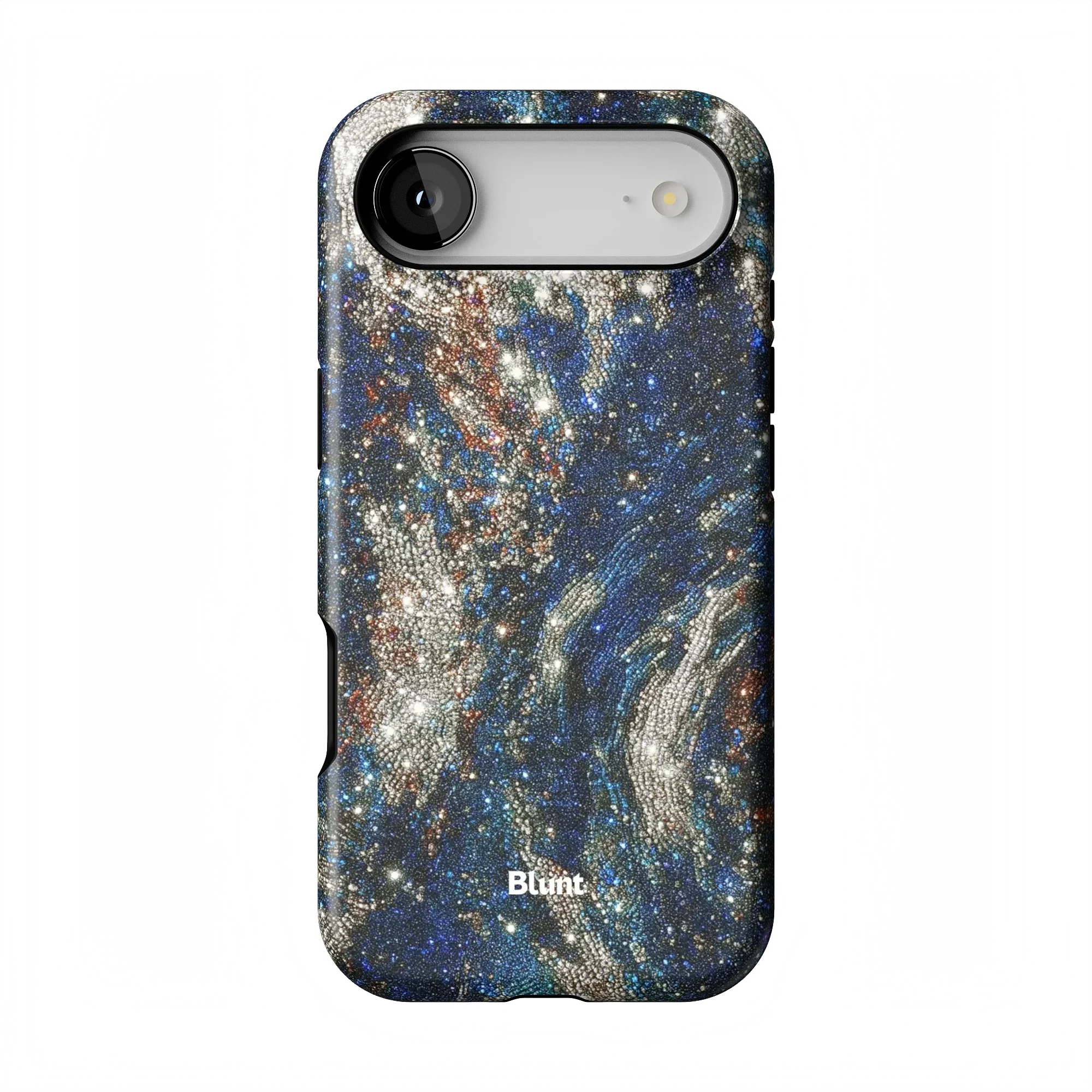 Midnight Marble iPhone Case - Image 4
