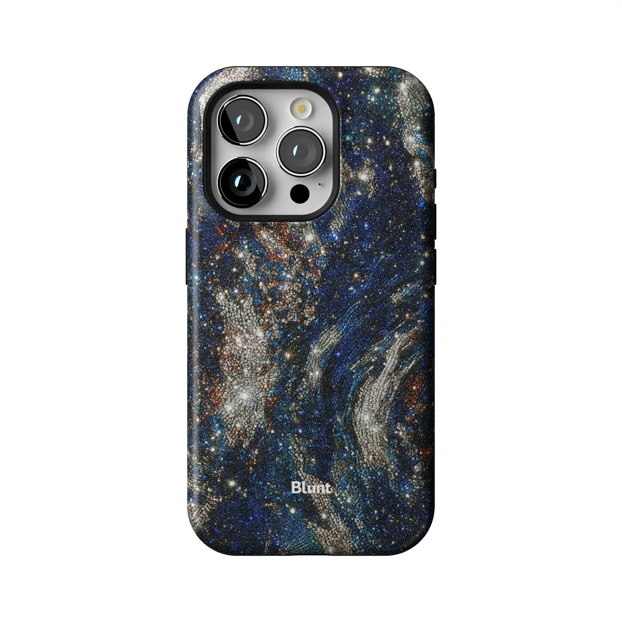 Midnight Marble iPhone Case - Image 43