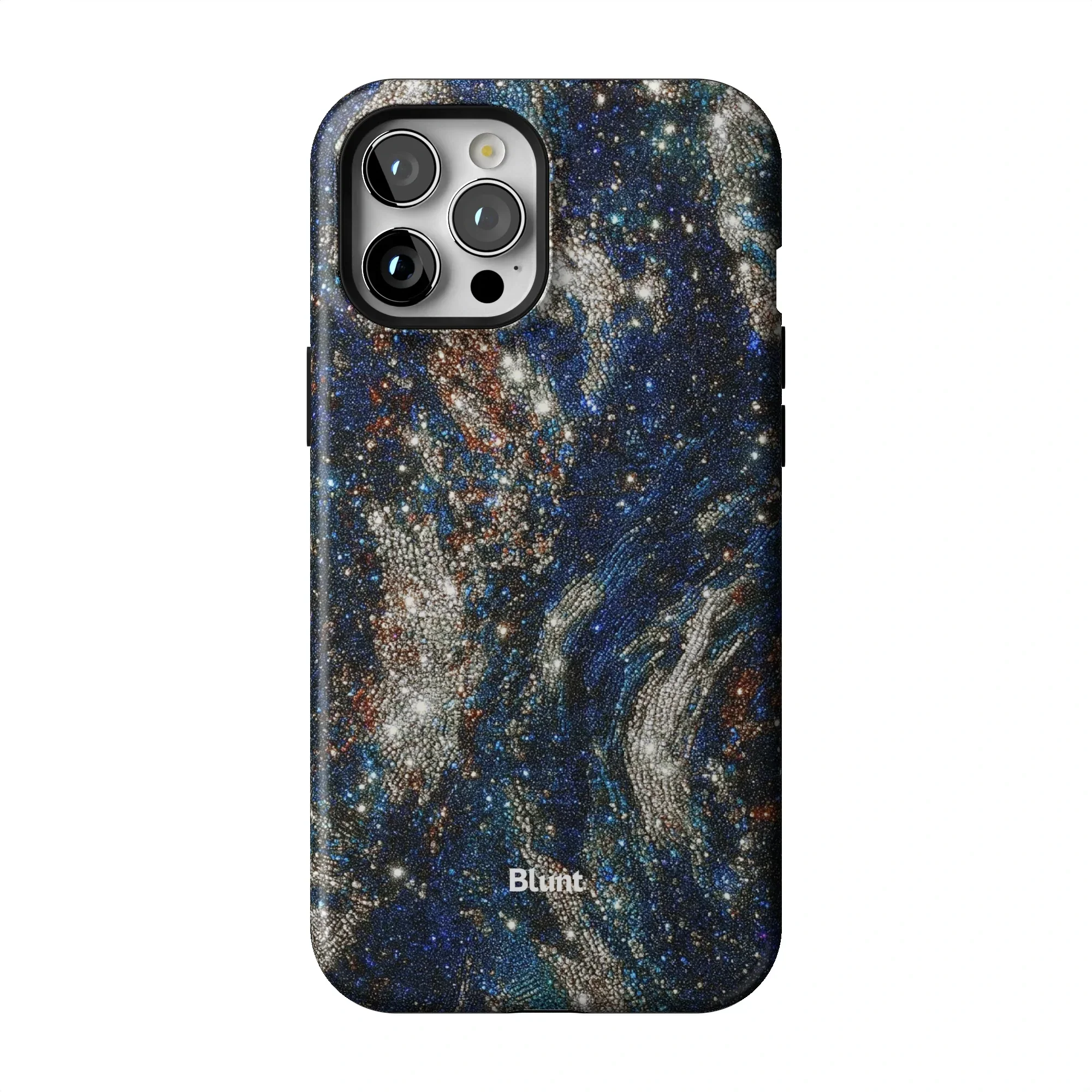 Midnight Marble iPhone Case - Image 56