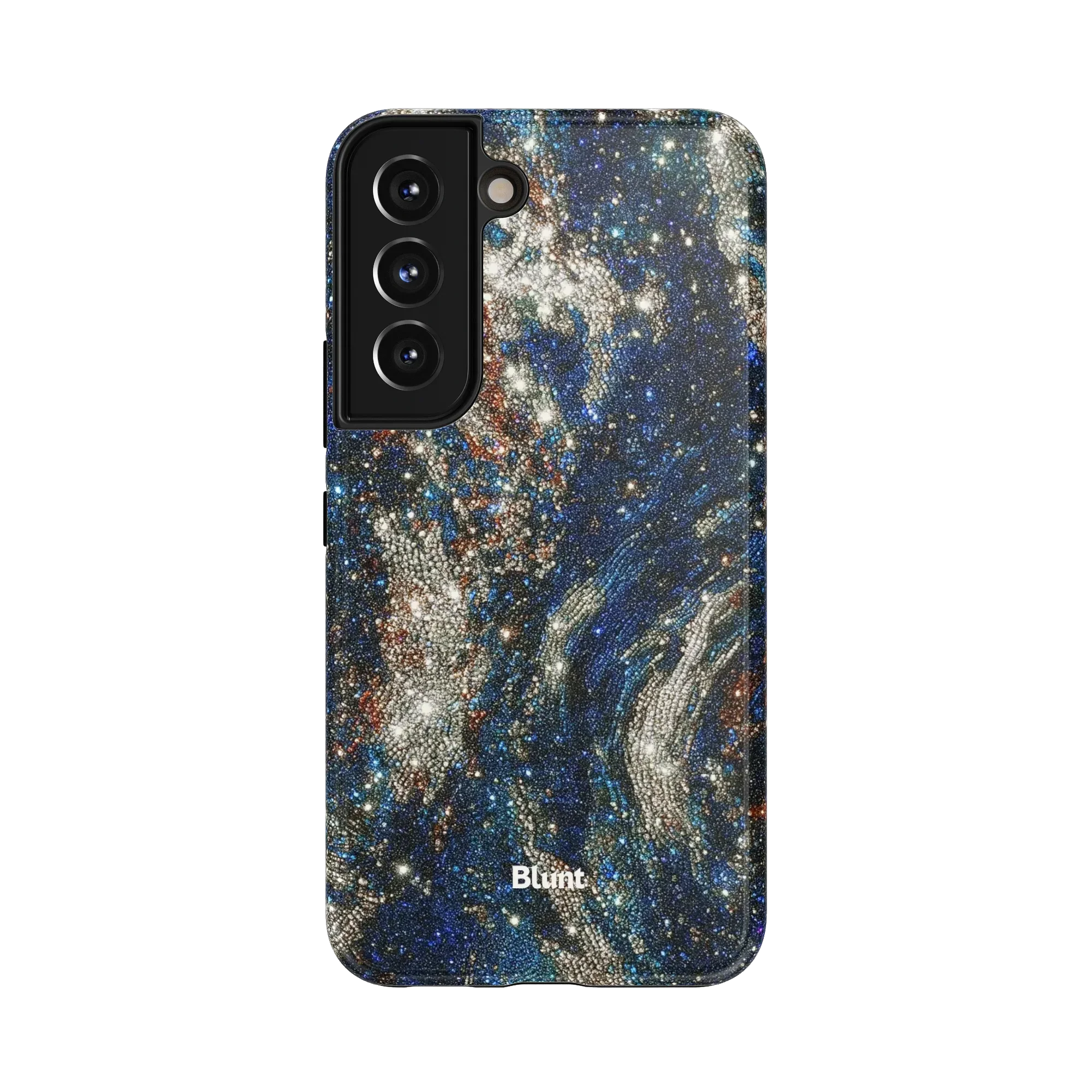 Midnight Marble Samsung Case - Image 10