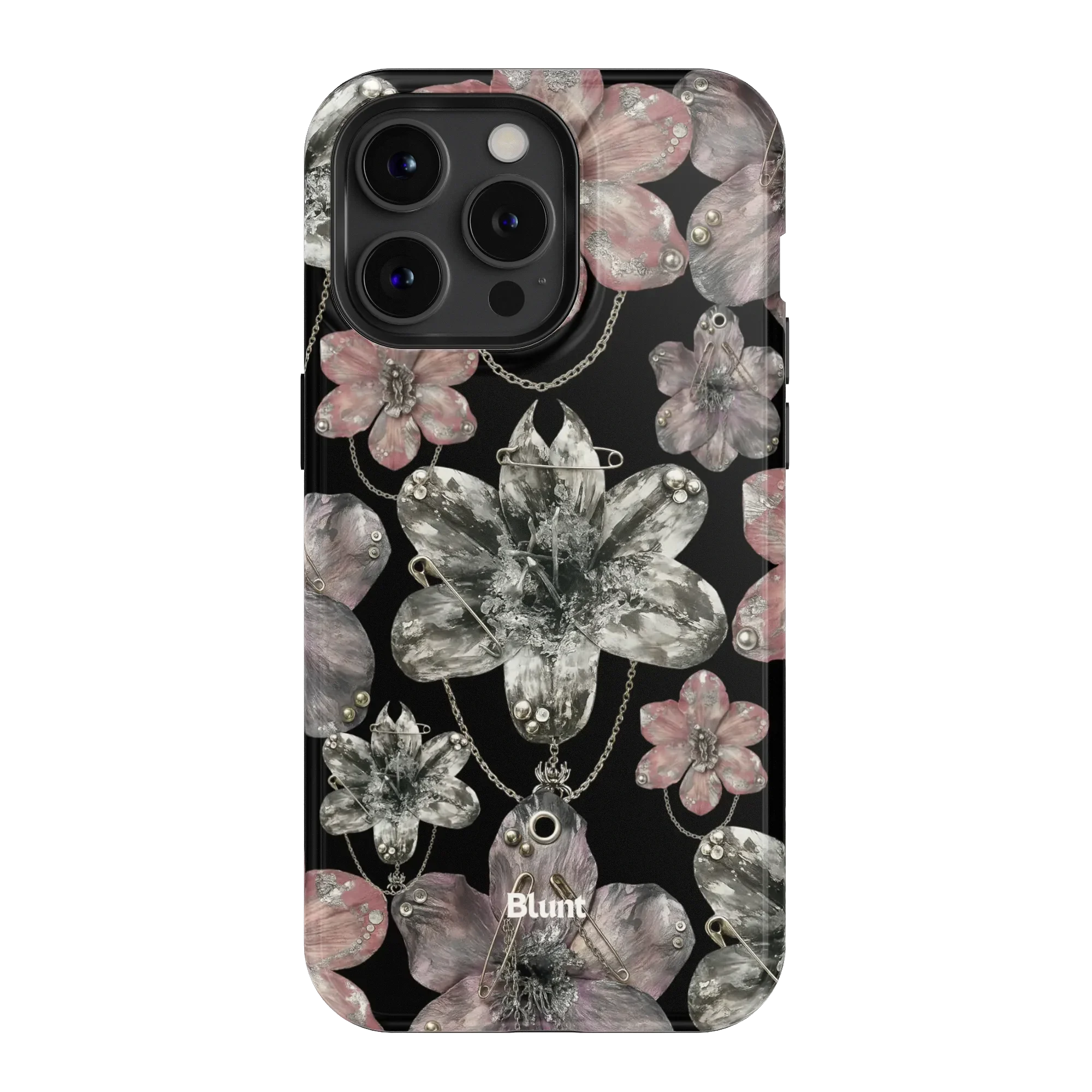 Midnight Orchid iPhone Case - Image 11