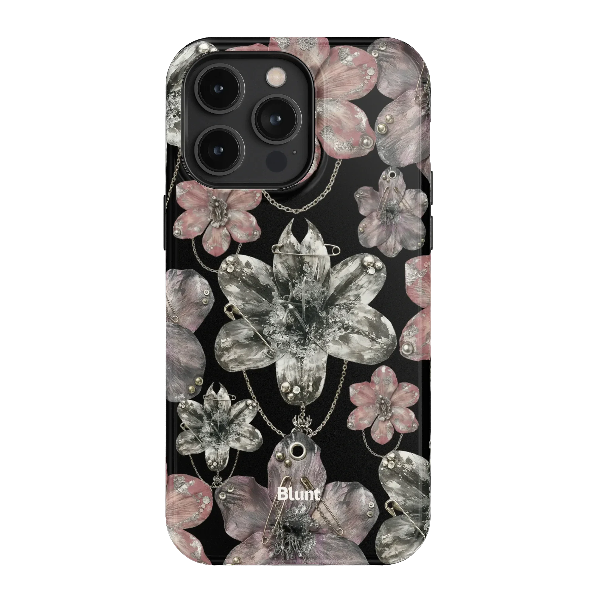 Midnight Orchid iPhone Case - Image 15