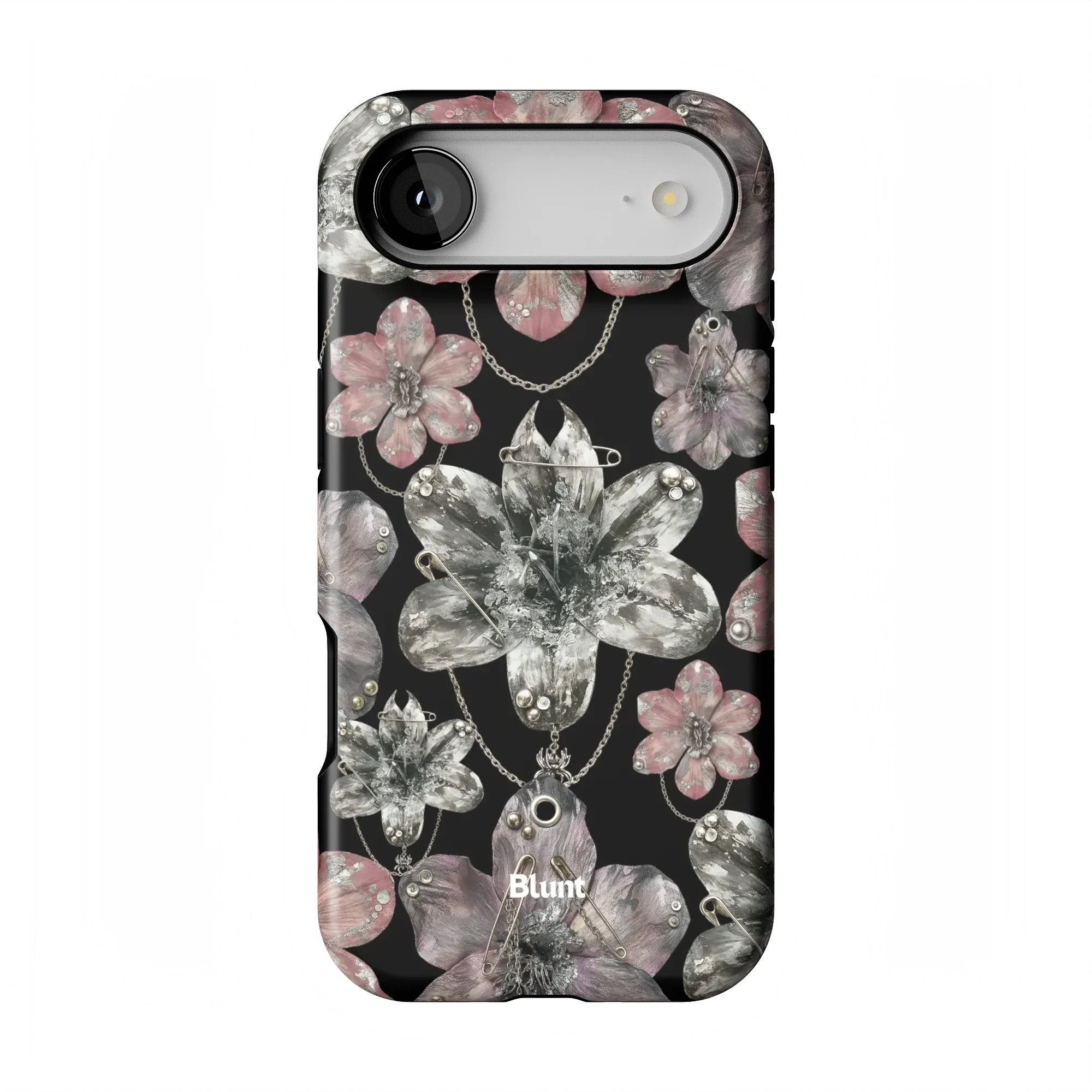 Midnight Orchid iPhone Case - Image 4