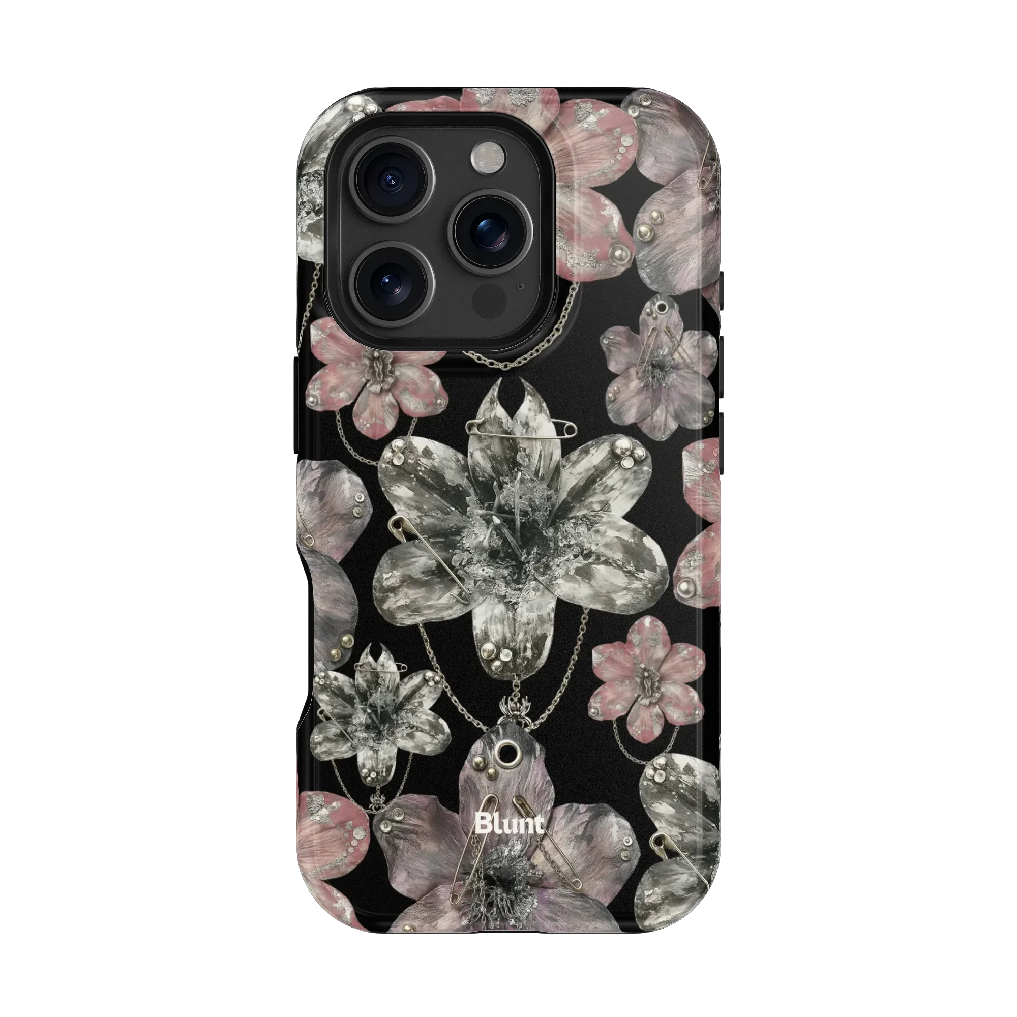 Midnight Orchid iPhone Case - Image 6