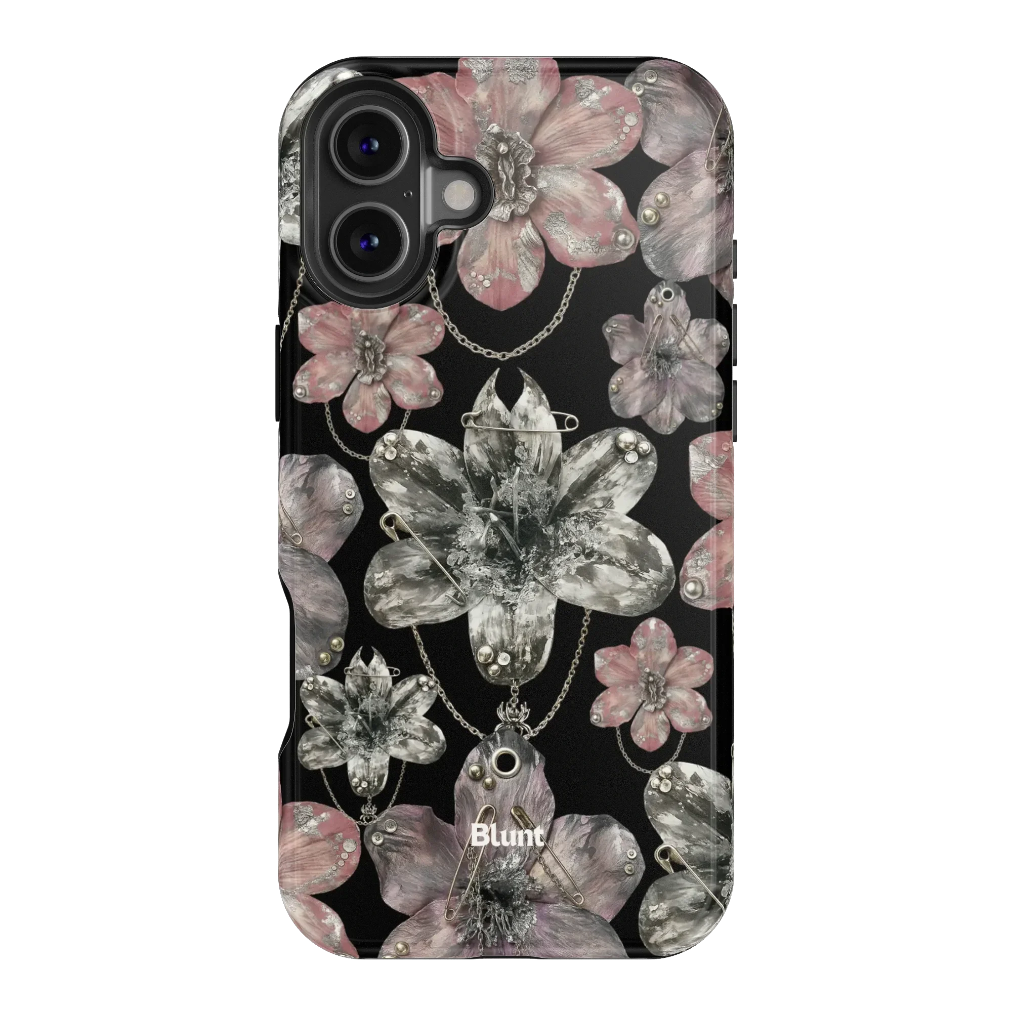 Midnight Orchid iPhone Case - Image 8