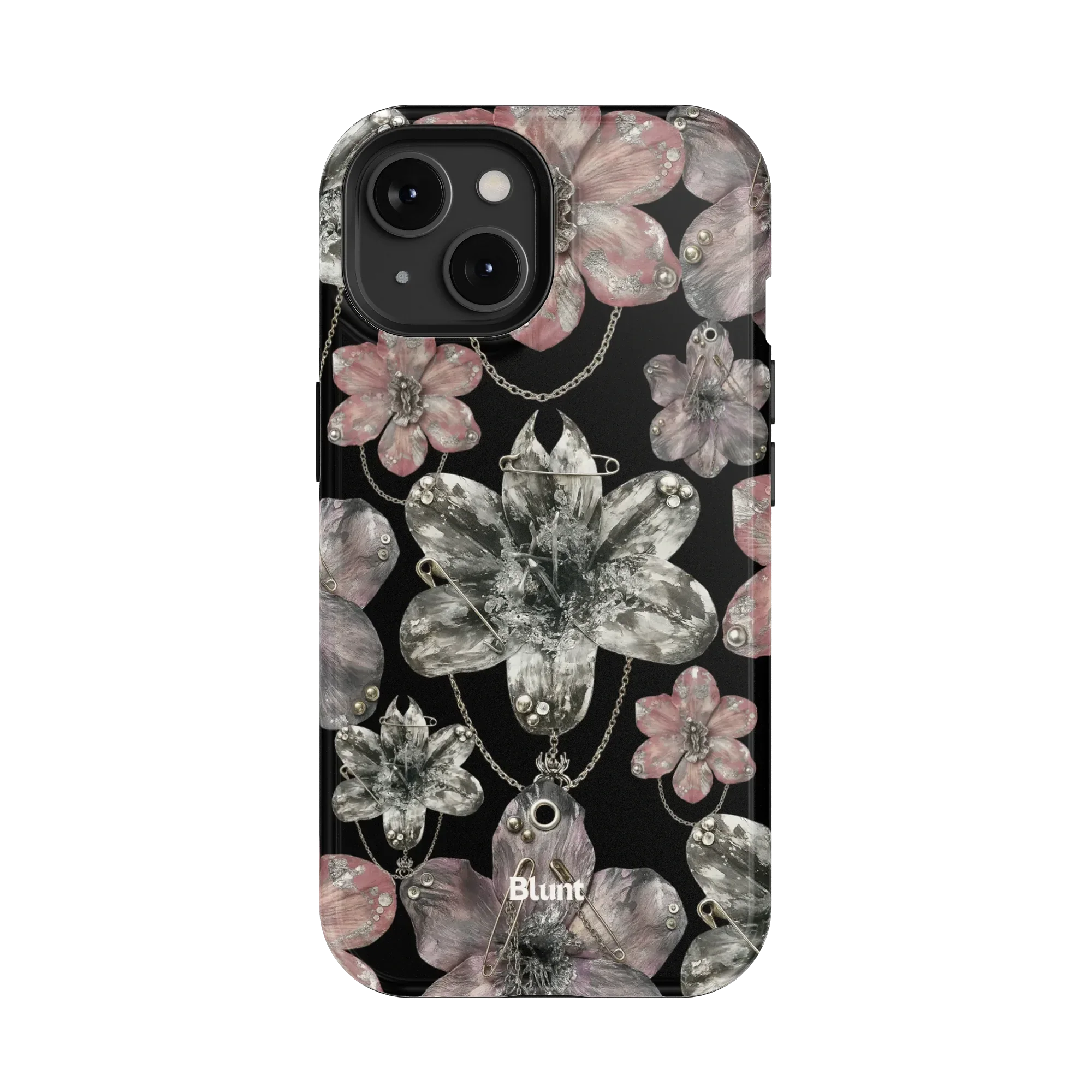 Midnight Orchid iPhone Case - Image 9