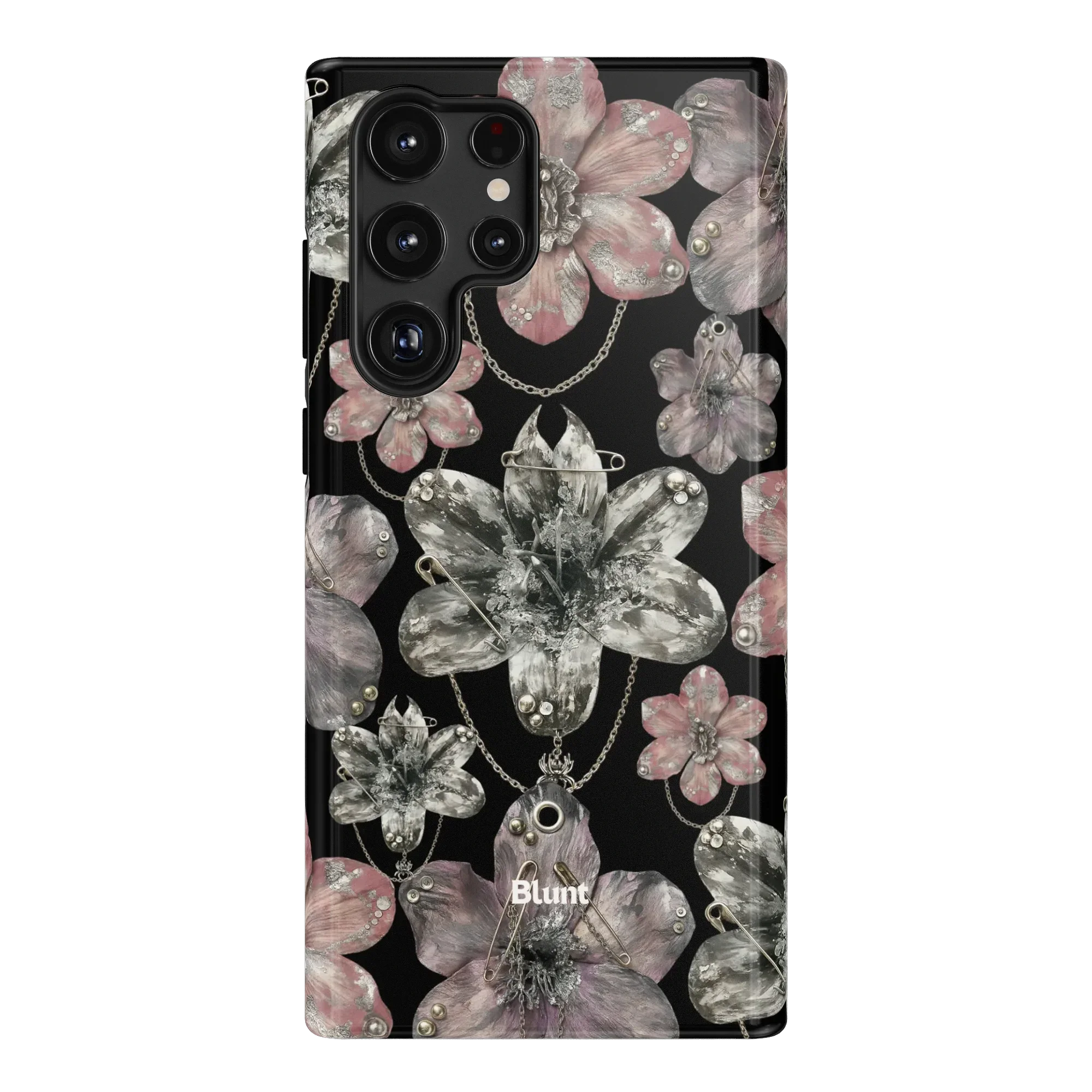 Midnight Orchid Samsung Case - Image 12
