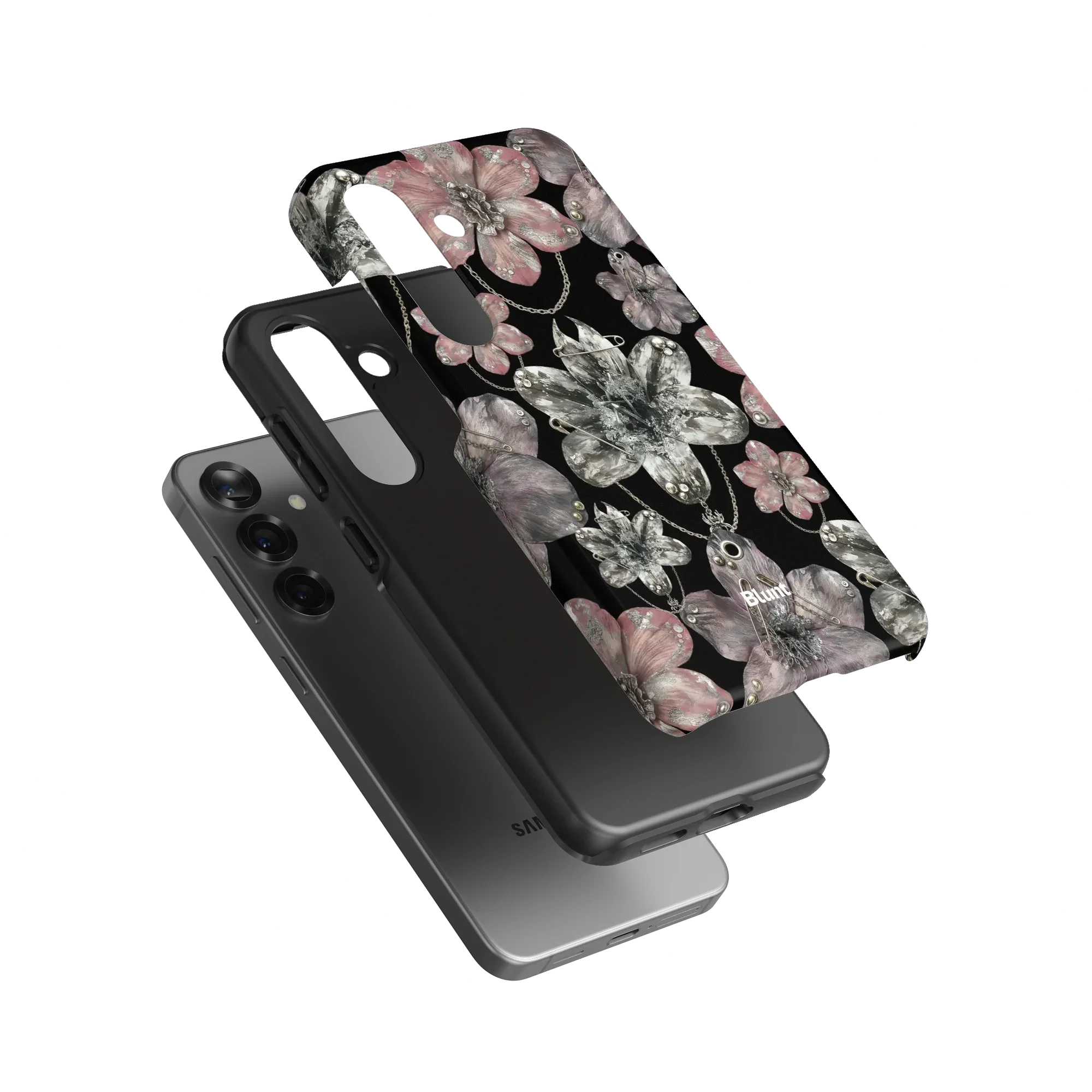 Midnight Orchid Samsung Case - Image 14