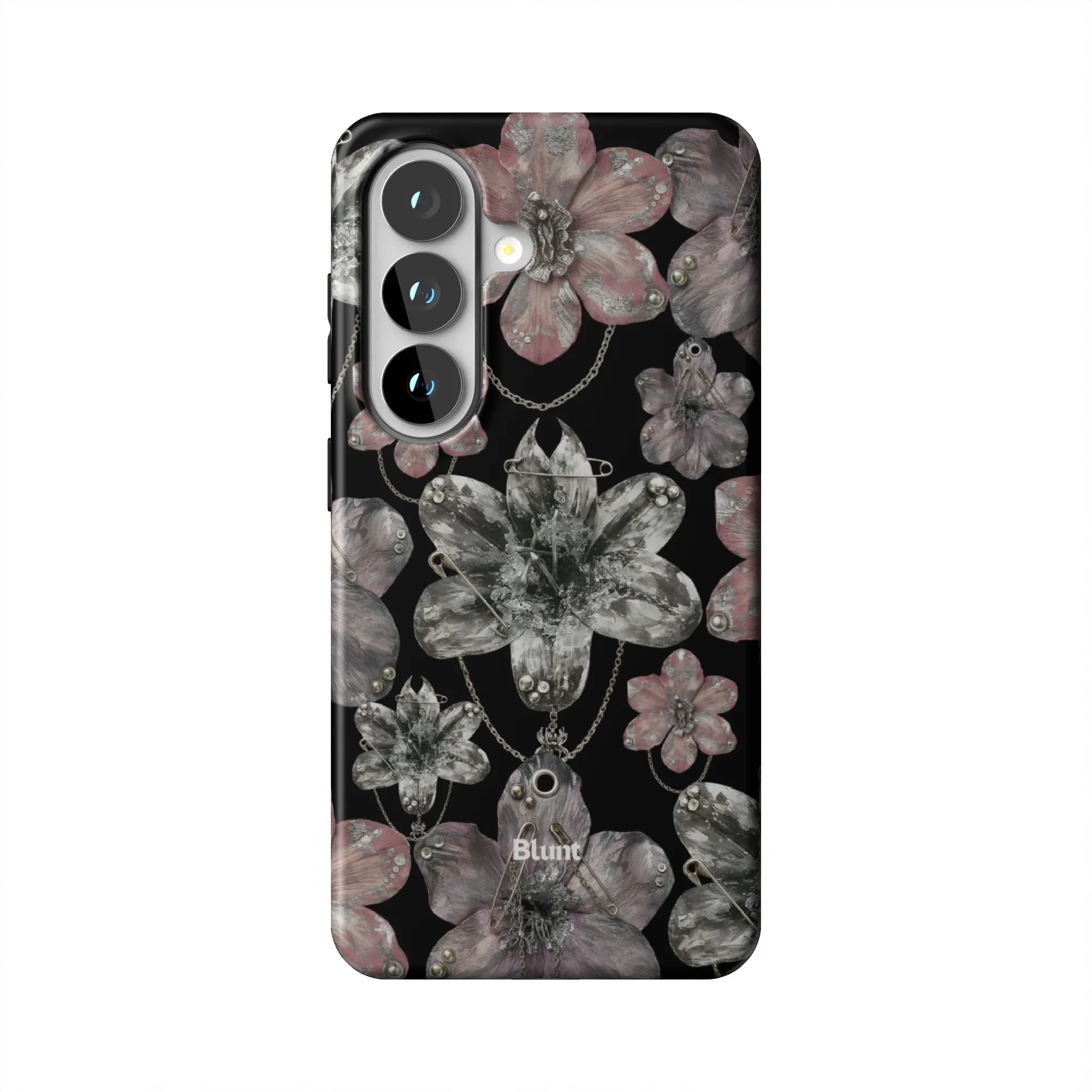 Midnight Orchid Samsung Case - Image 16