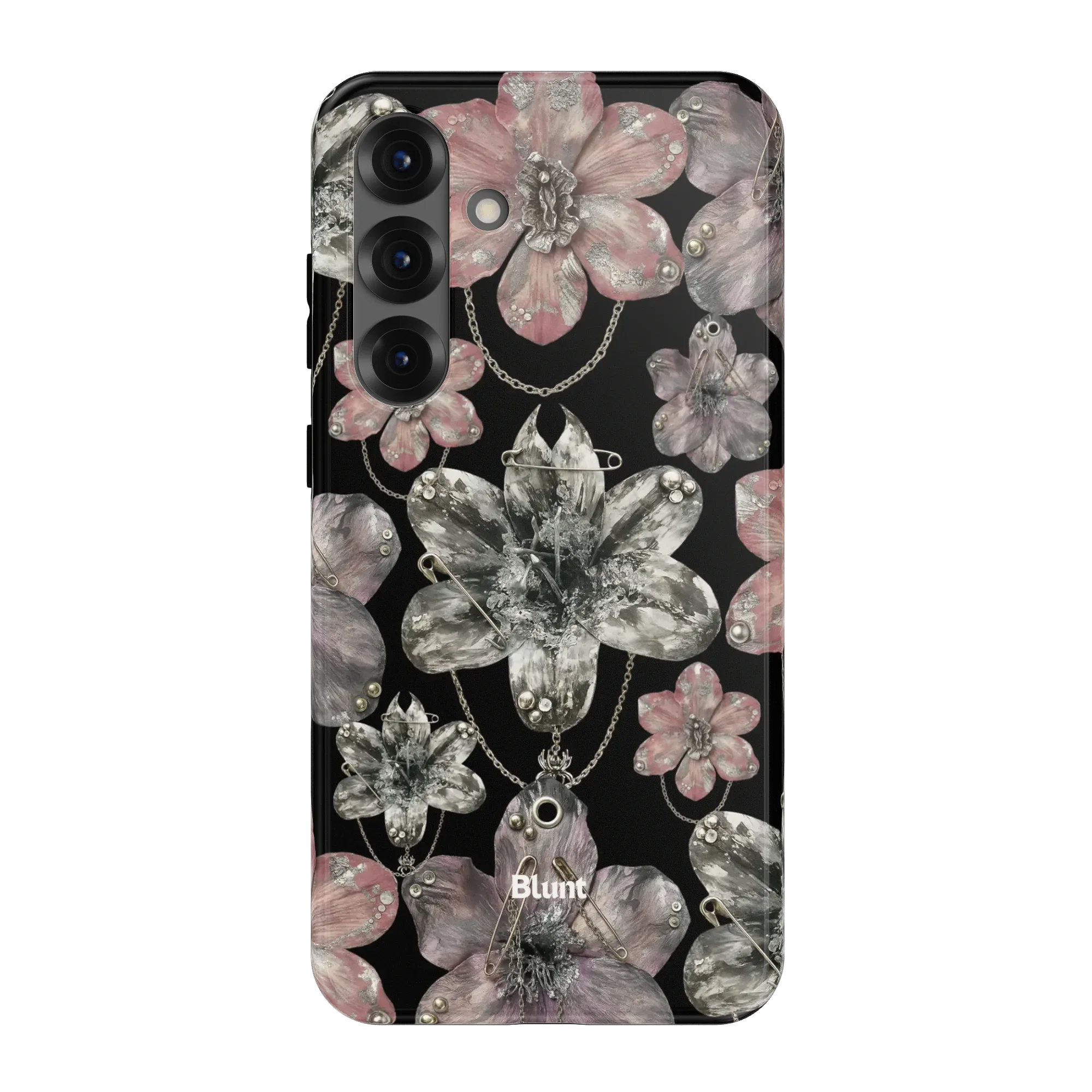 Midnight Orchid Samsung Case - Image 2