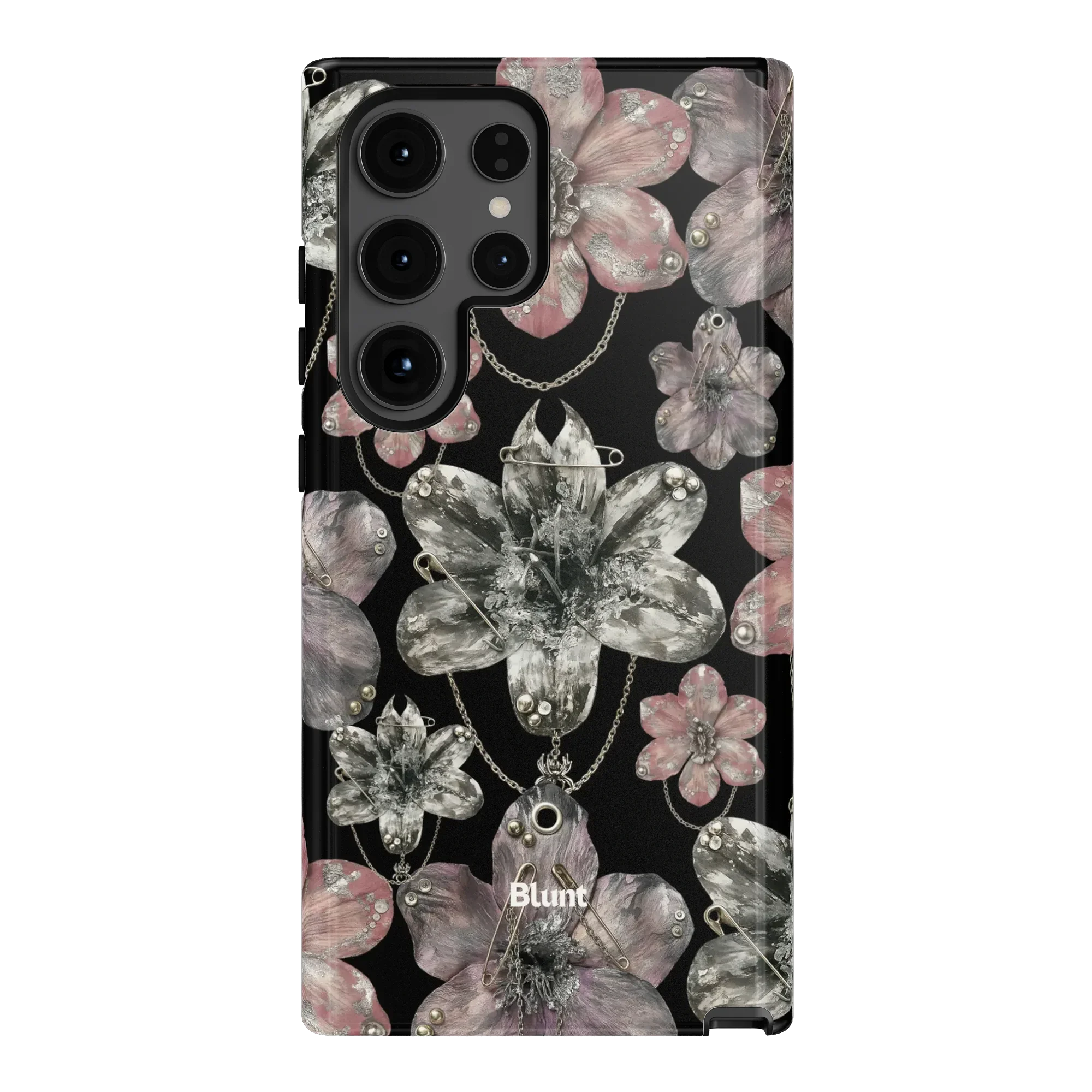 Midnight Orchid Samsung Case - Image 6