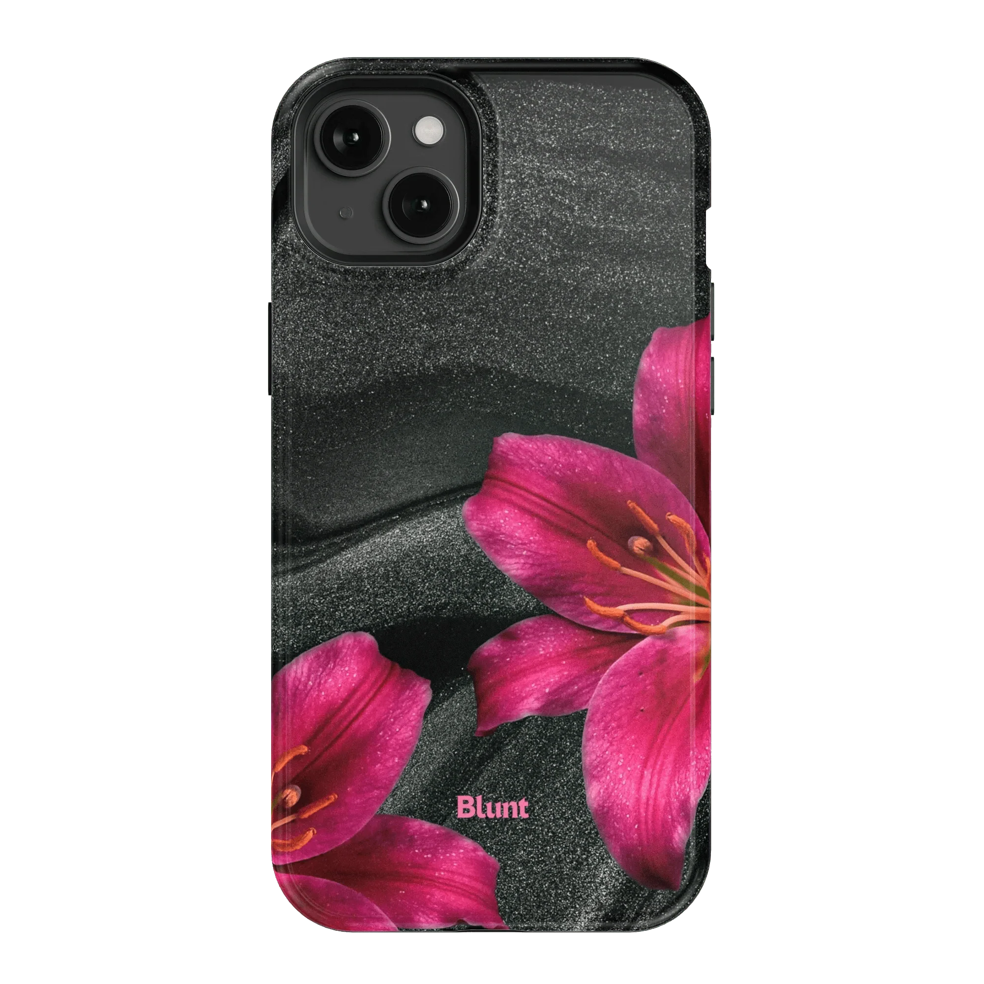 Midnight Petals iPhone Case - Image 12