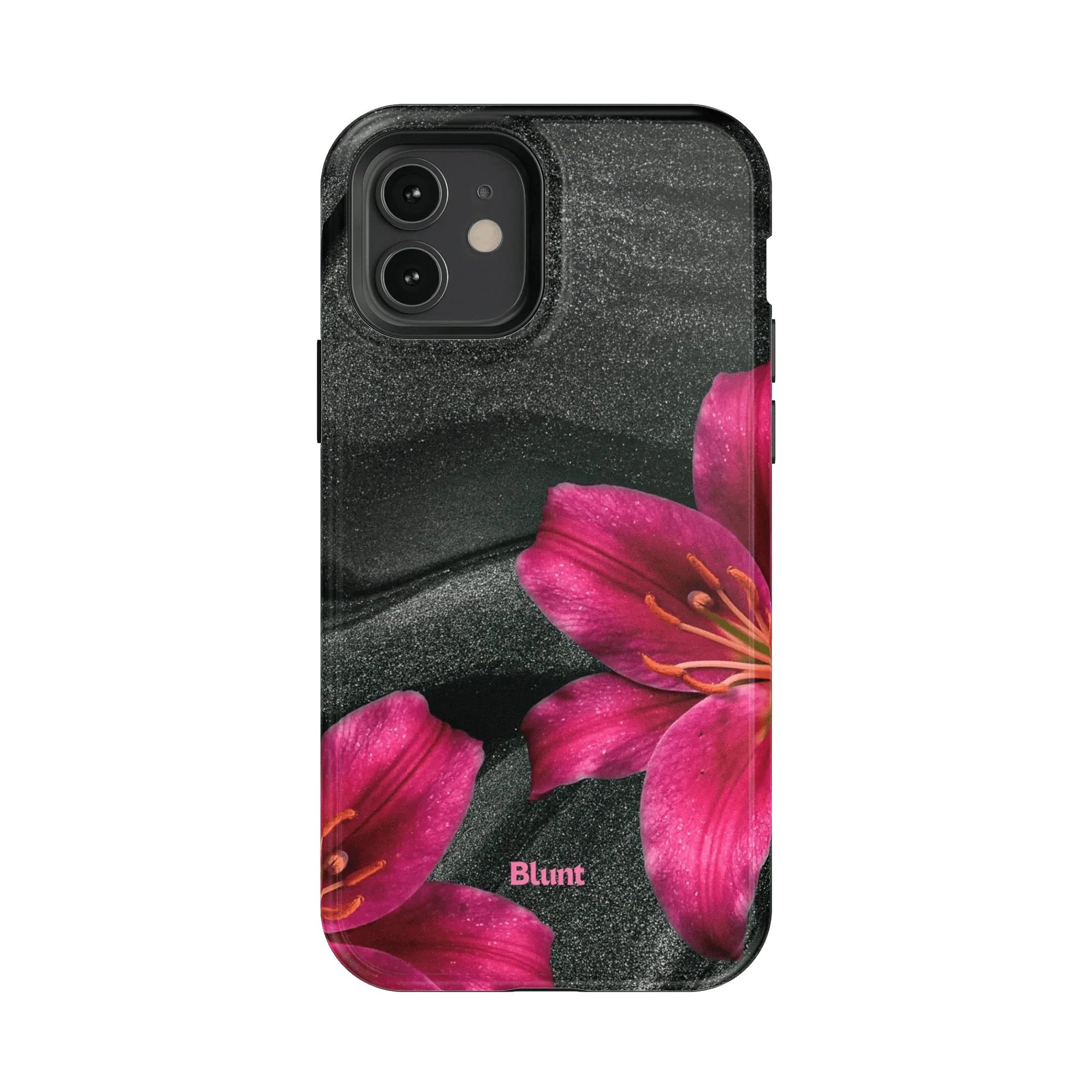 Midnight Petals iPhone Case - Image 21