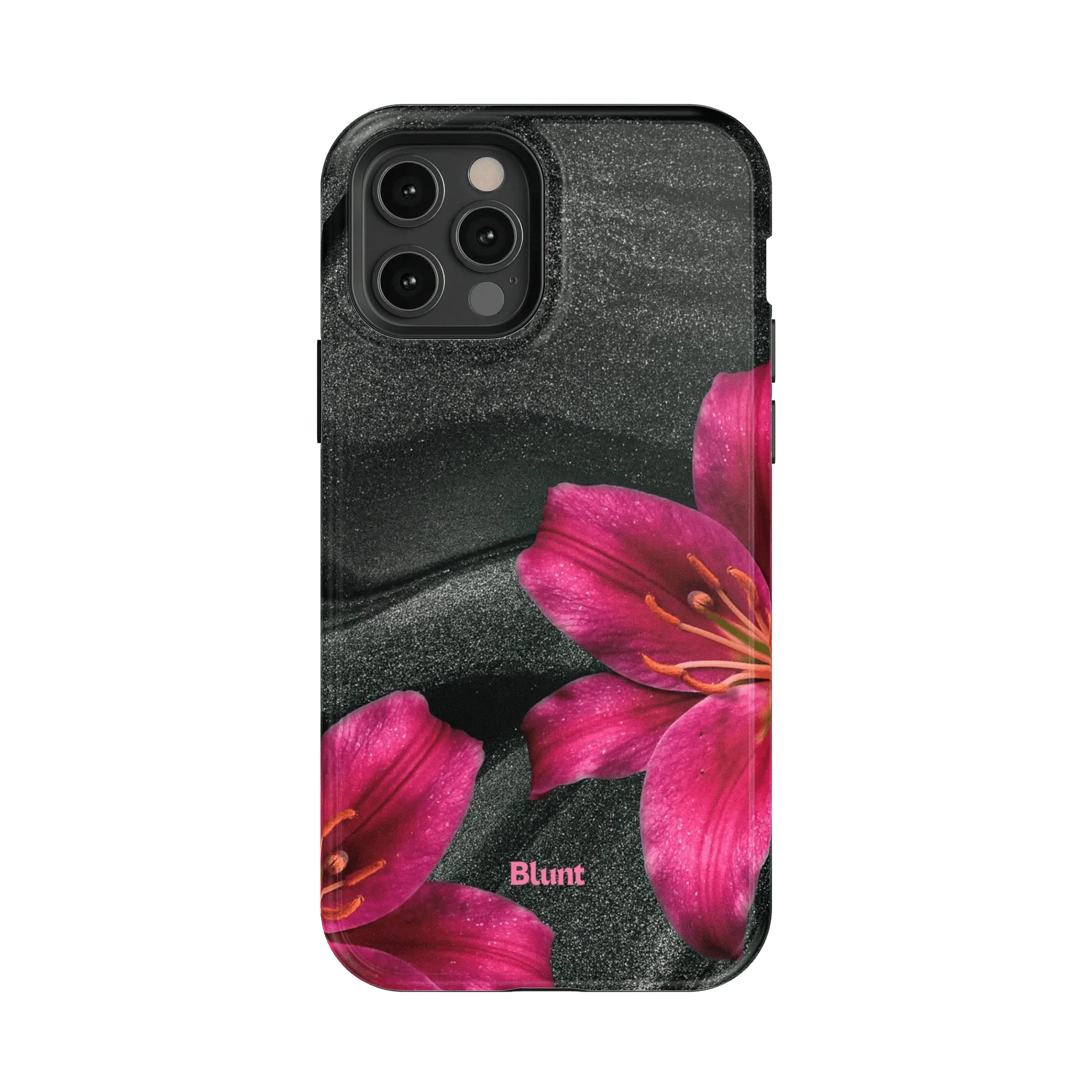 Midnight Petals iPhone Case - Image 22