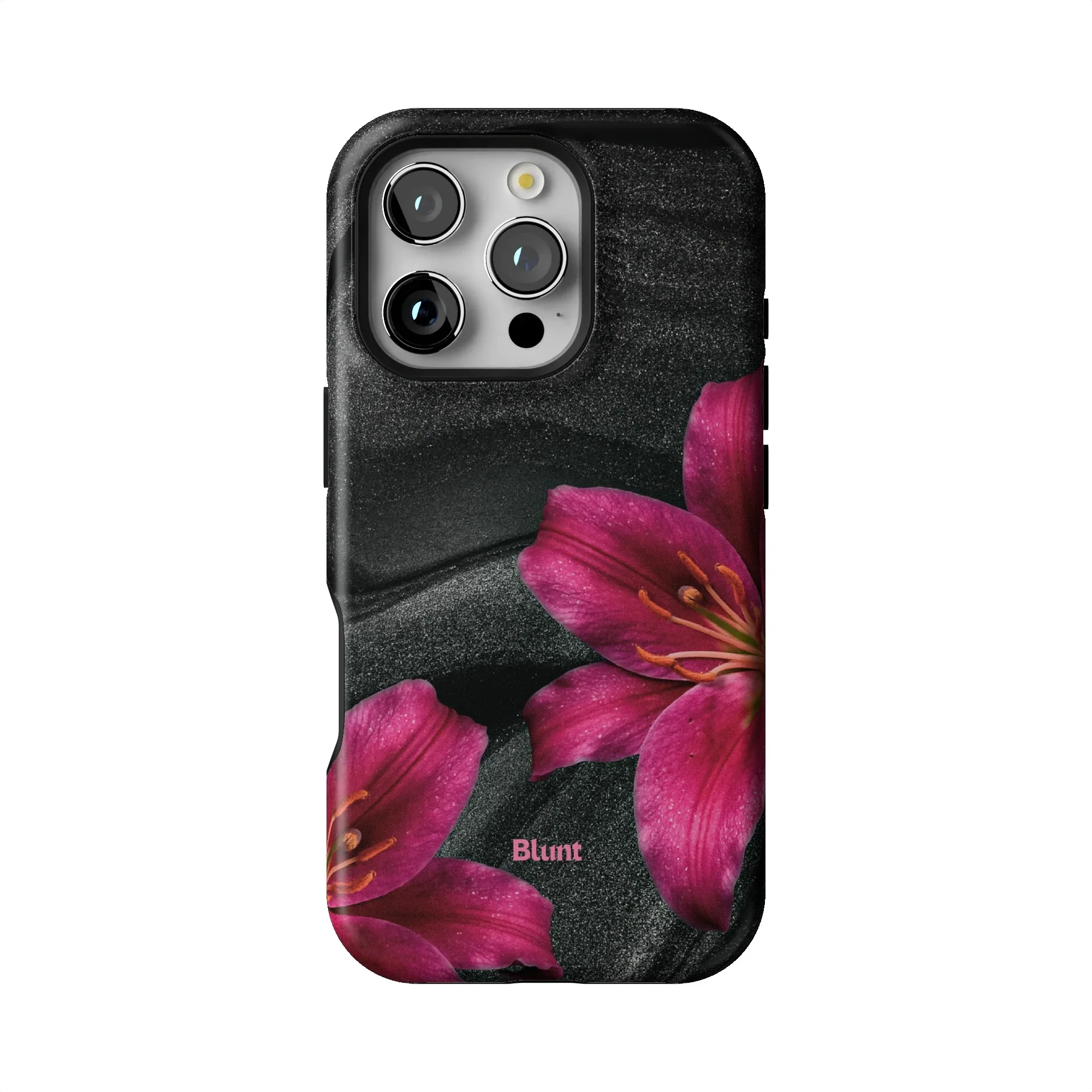 Midnight Petals iPhone Case - Image 37