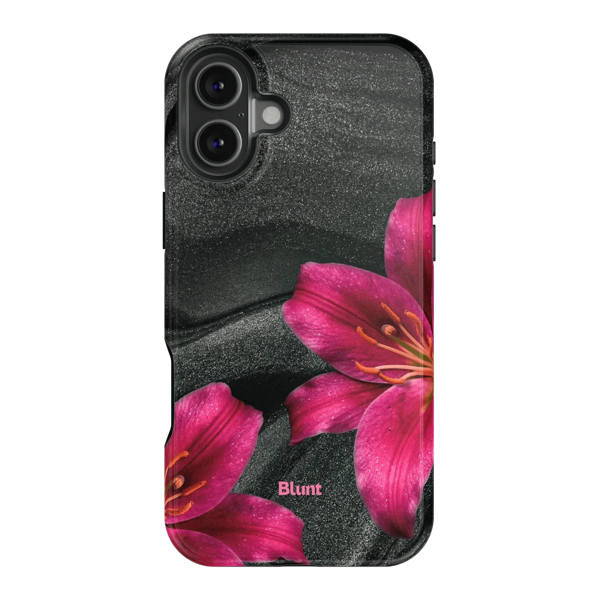 Midnight Petals iPhone Case - Image 8
