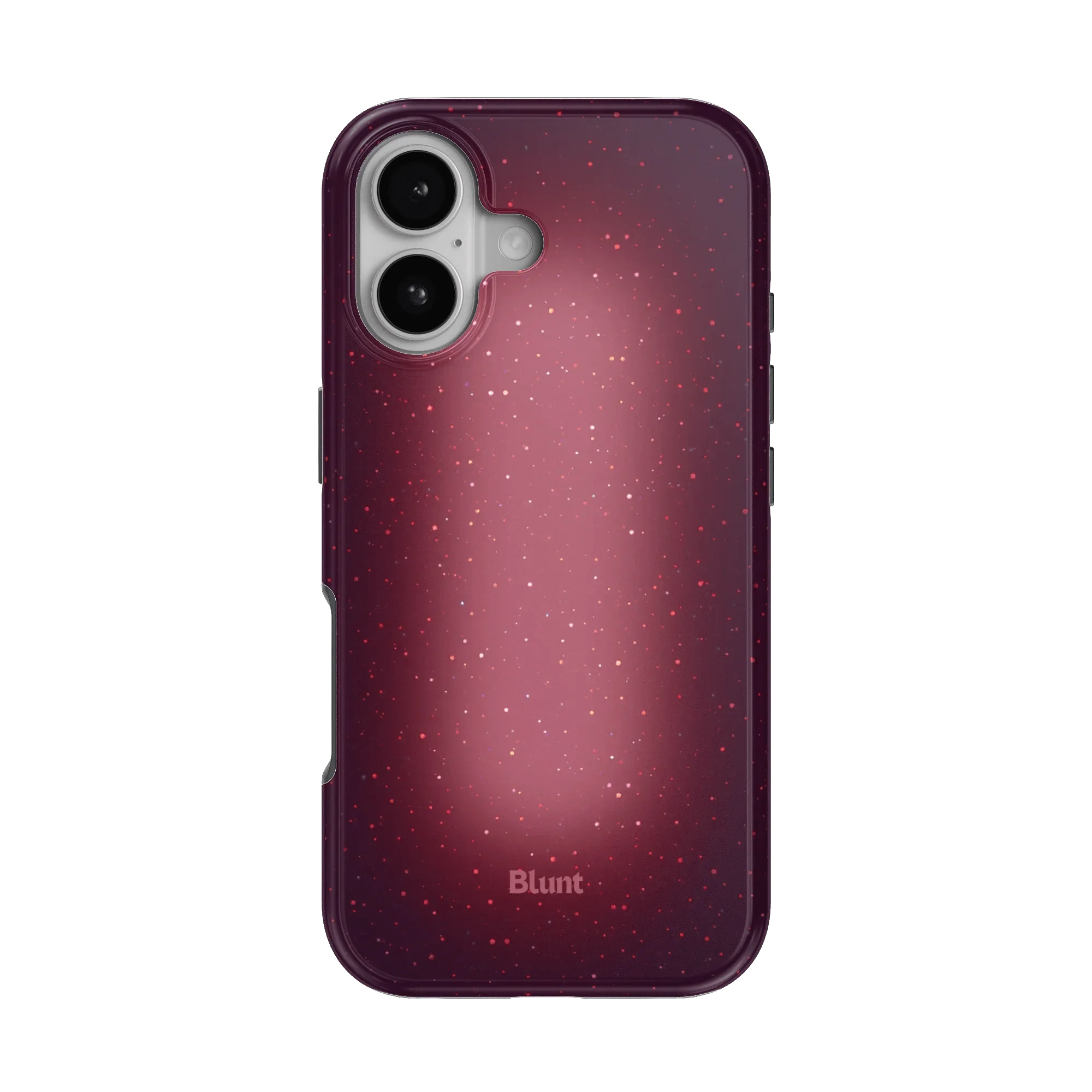Midnight Plum iPhone Case
