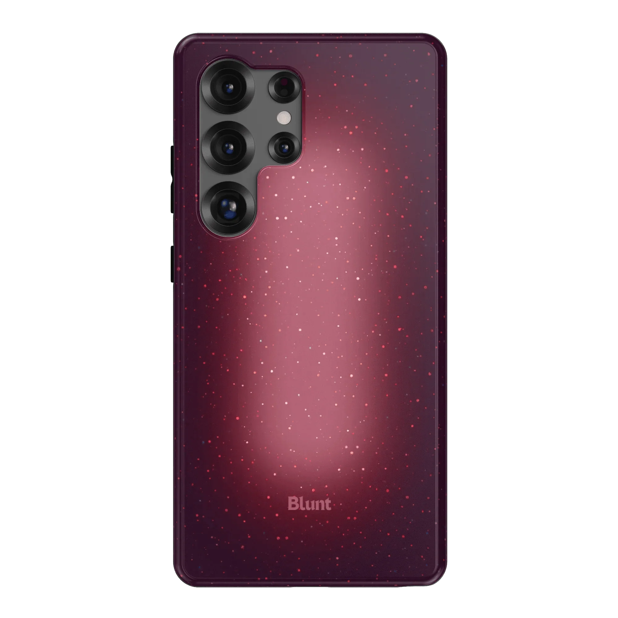Midnight Plum Samsung Case - Image 3