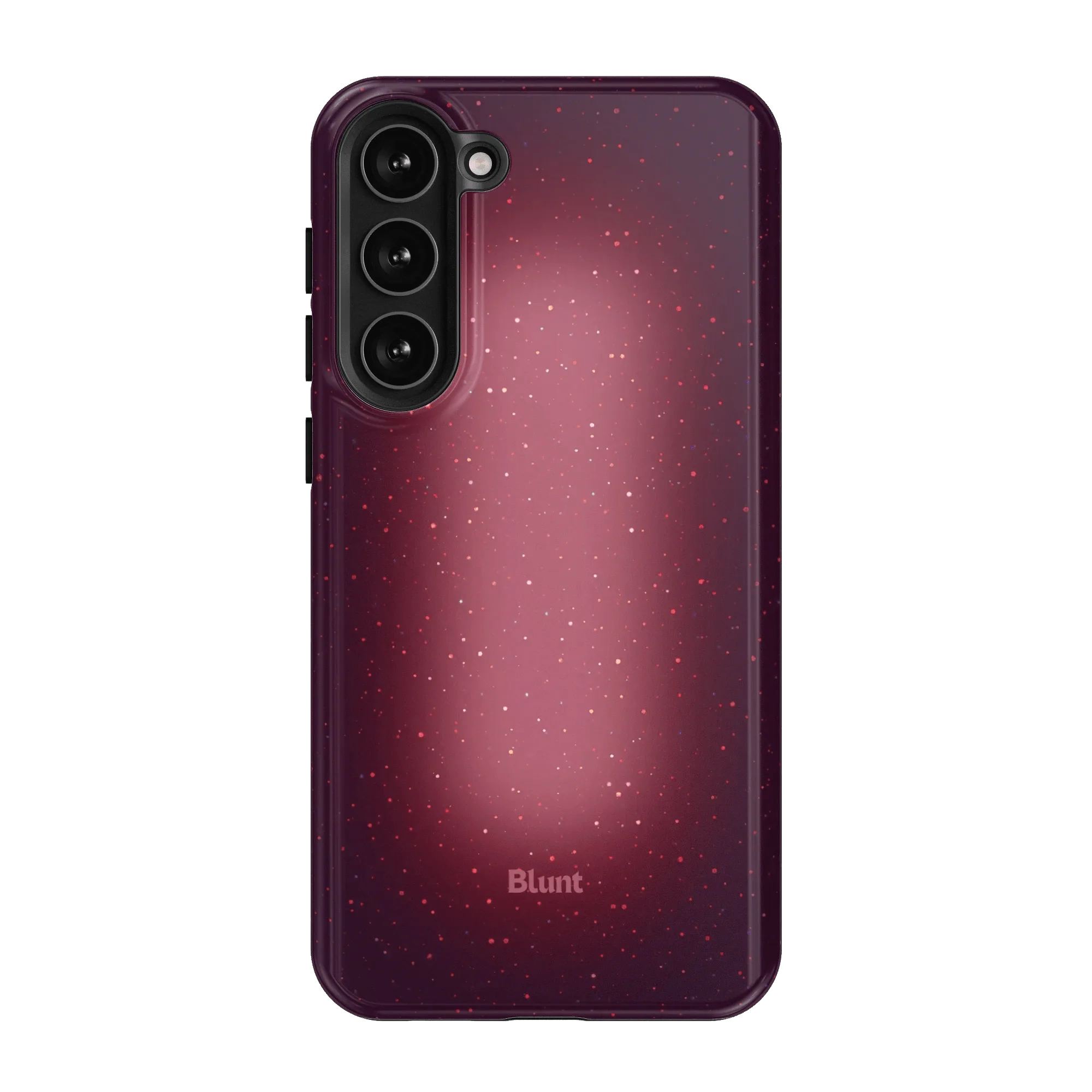 Midnight Plum Samsung Case - Image 8