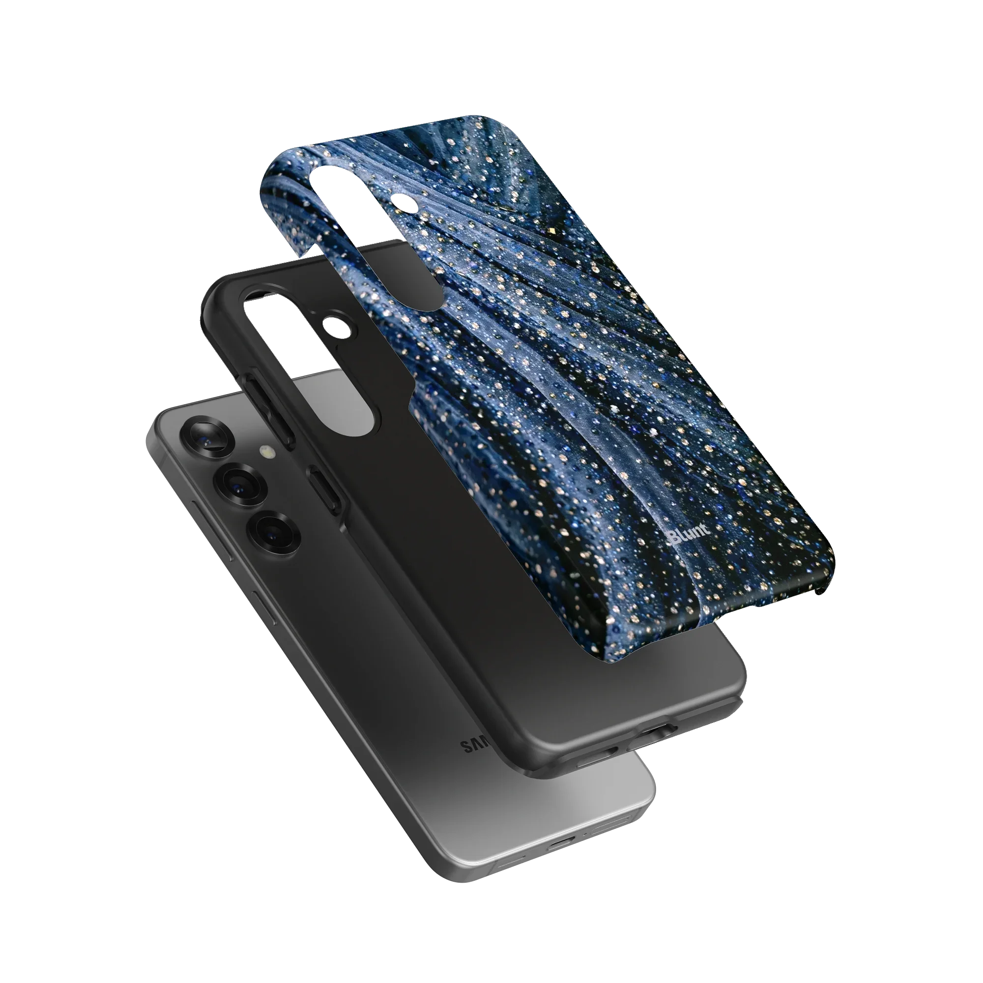 Midnight Showgirl Samsung Case - Image 14