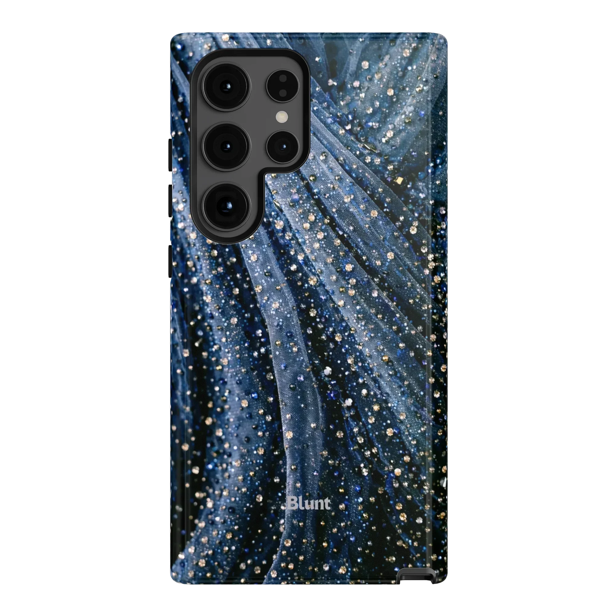 Midnight Showgirl Samsung Case - Image 6