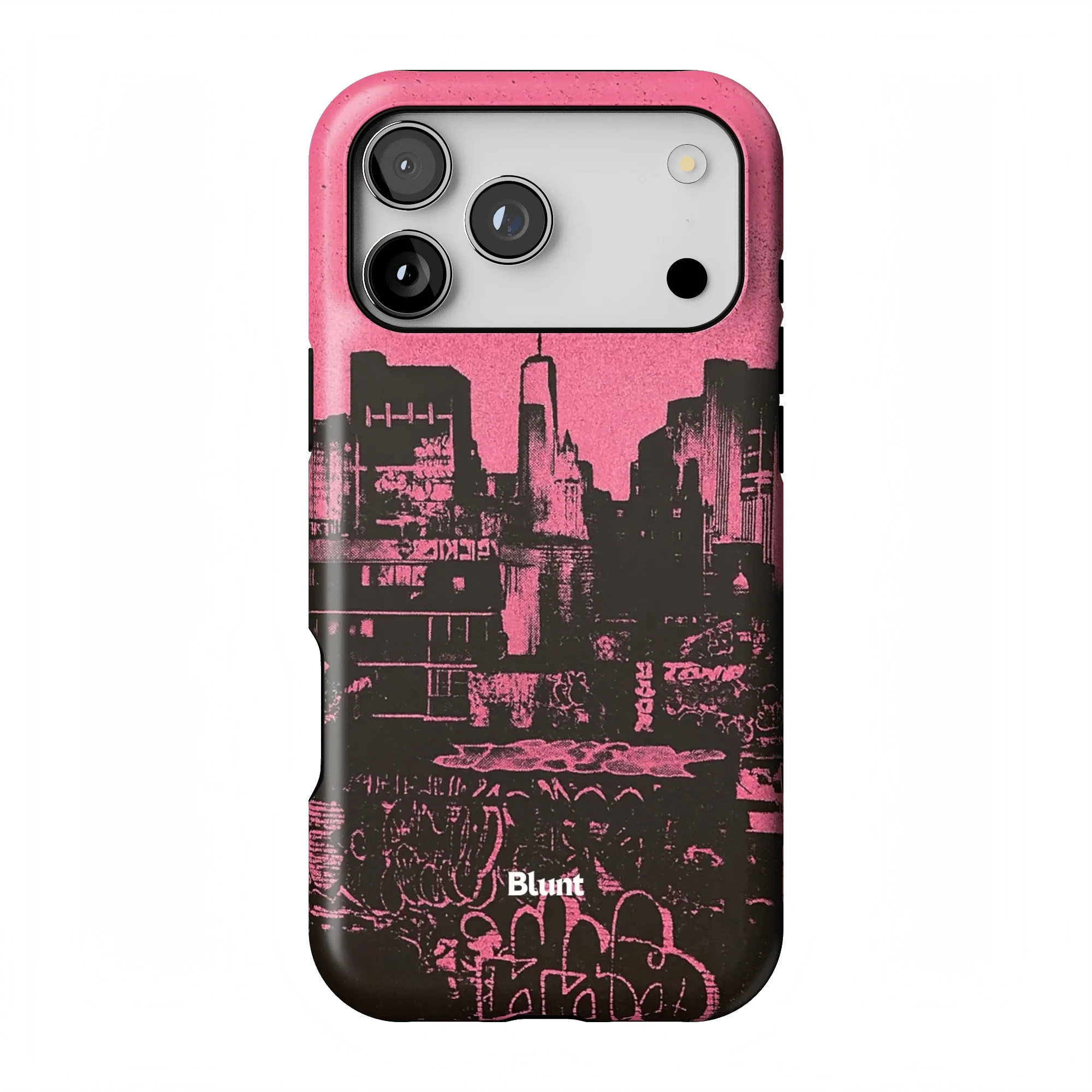 Midnight Skyline iPhone Case - Image 3