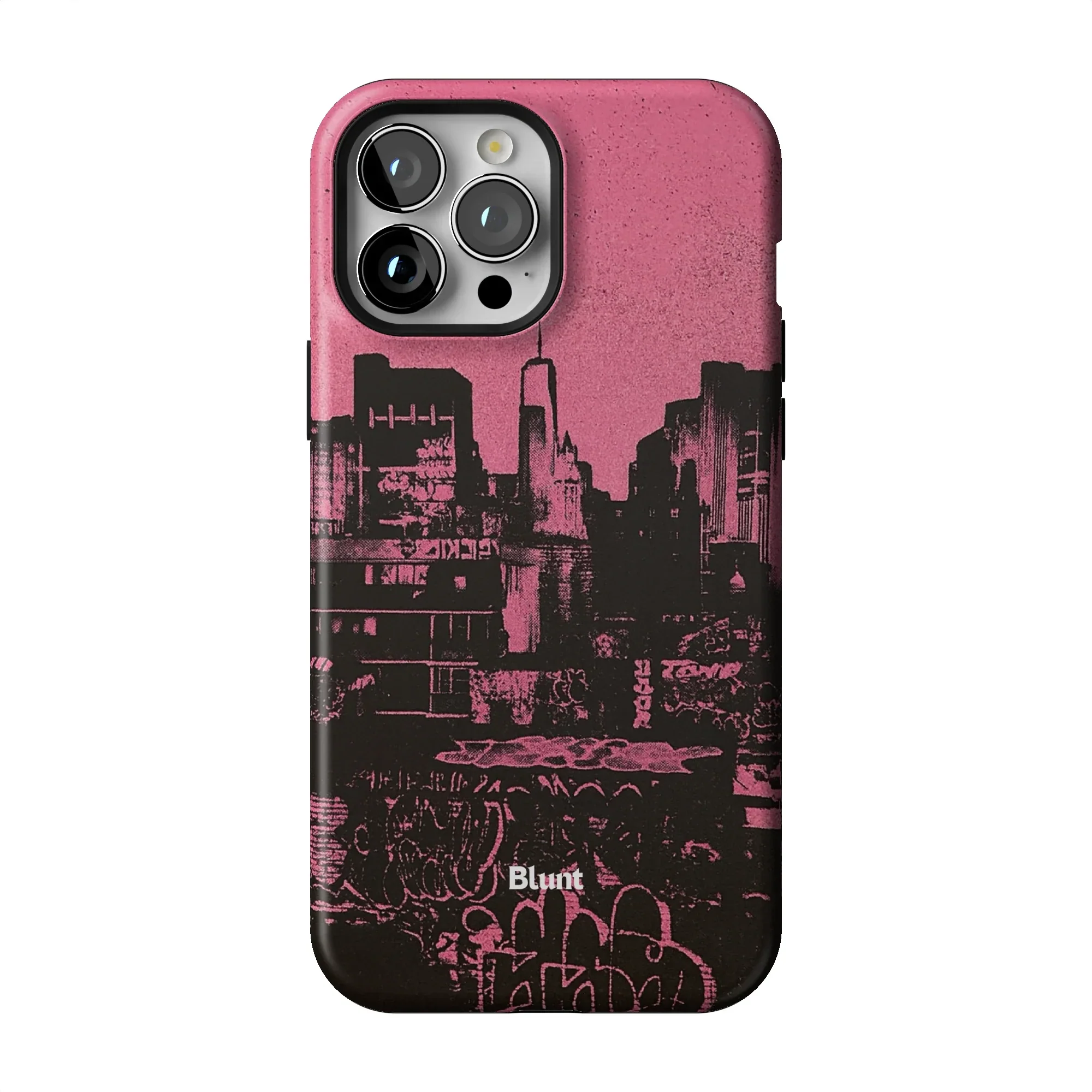 Midnight Skyline iPhone Case - Image 52