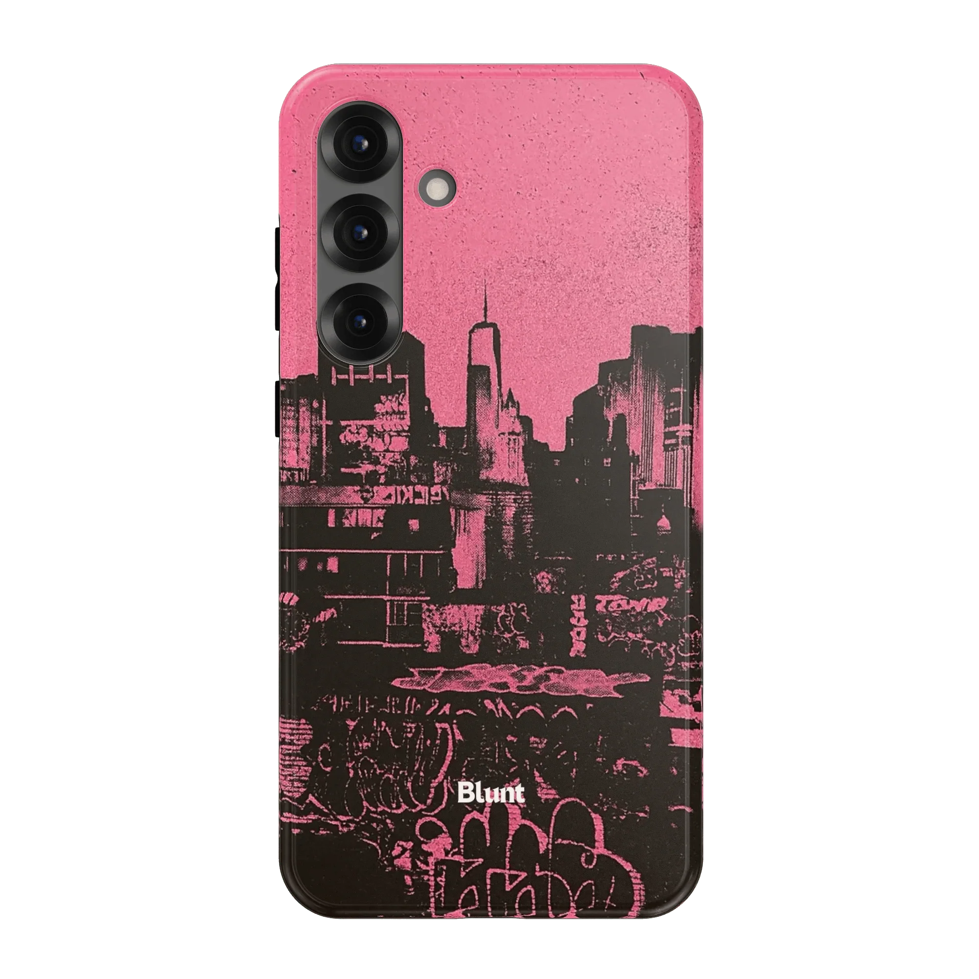 Midnight Skyline Samsung Case - Image 2