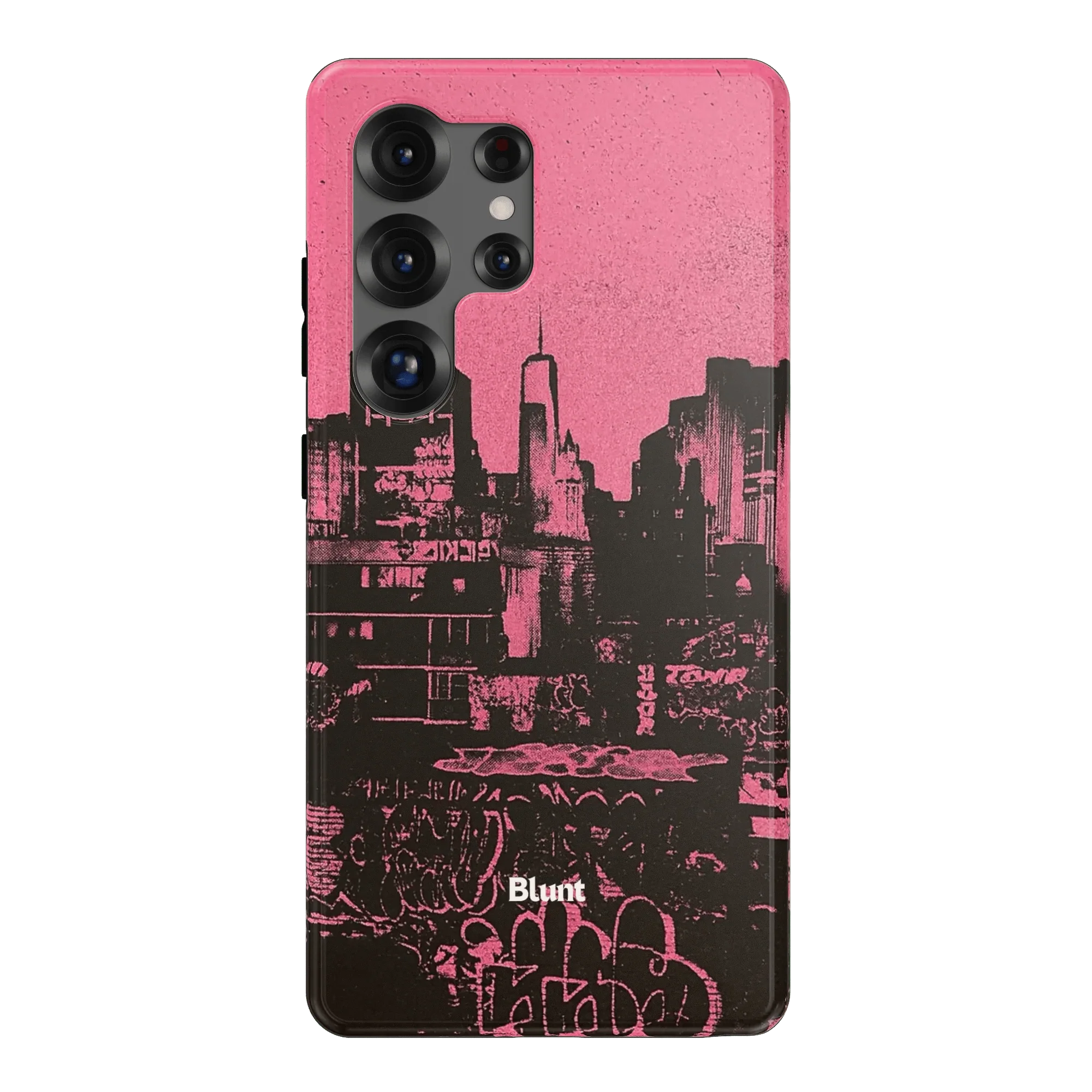 Midnight Skyline Samsung Case - Image 3