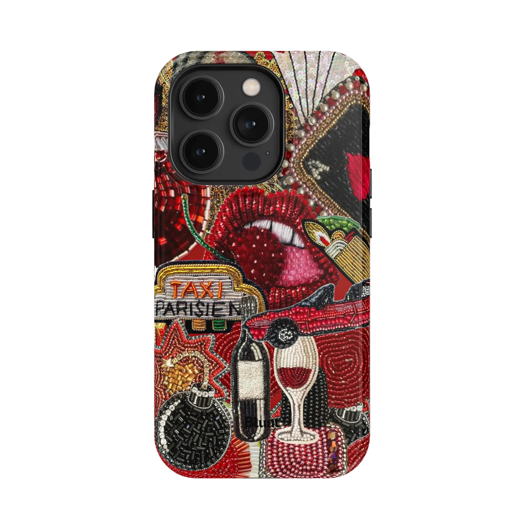 Midnight Vegas iPhone Case - Image 15