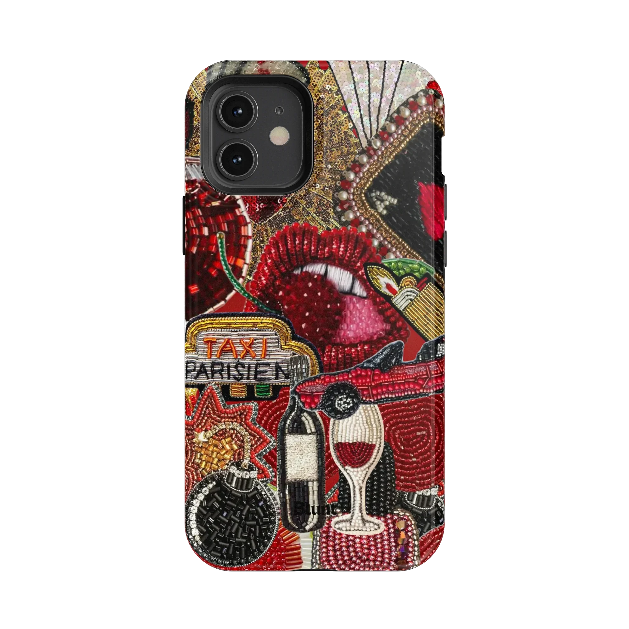 Midnight Vegas iPhone Case - Image 22