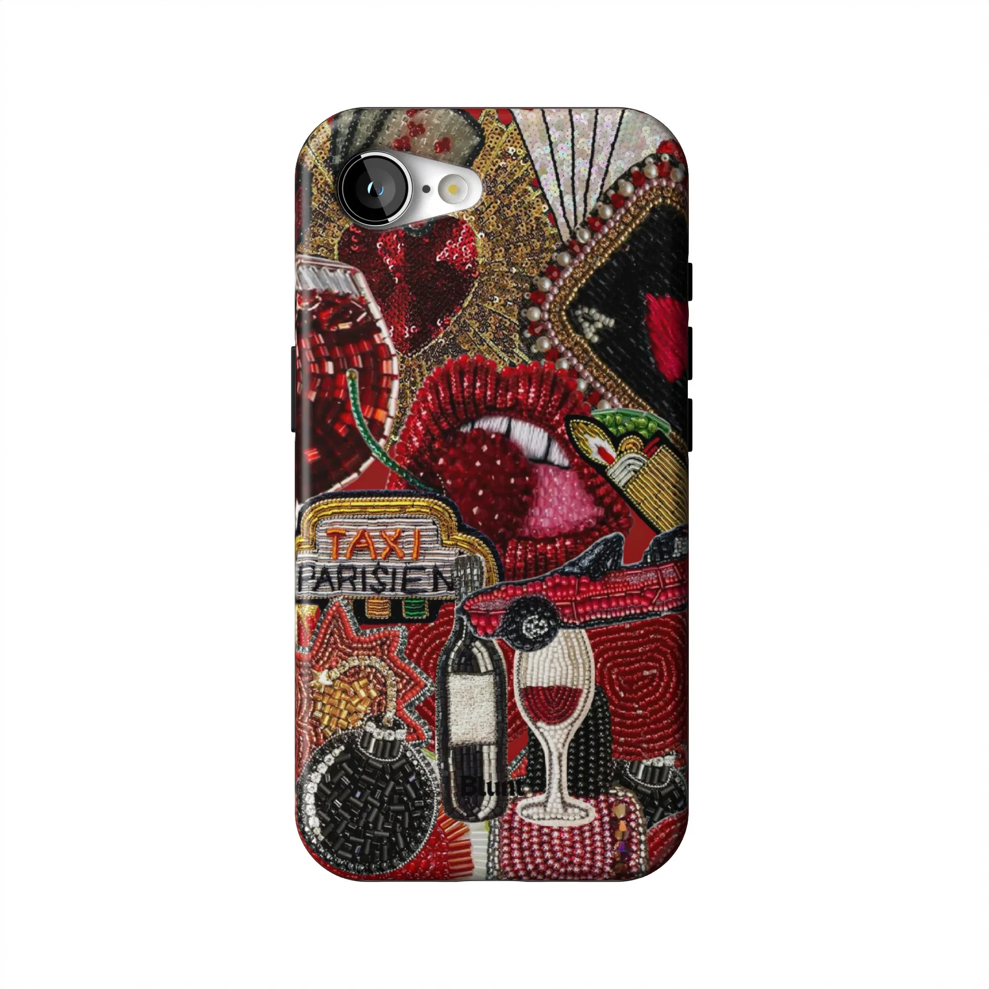 Midnight Vegas iPhone Case - Image 31