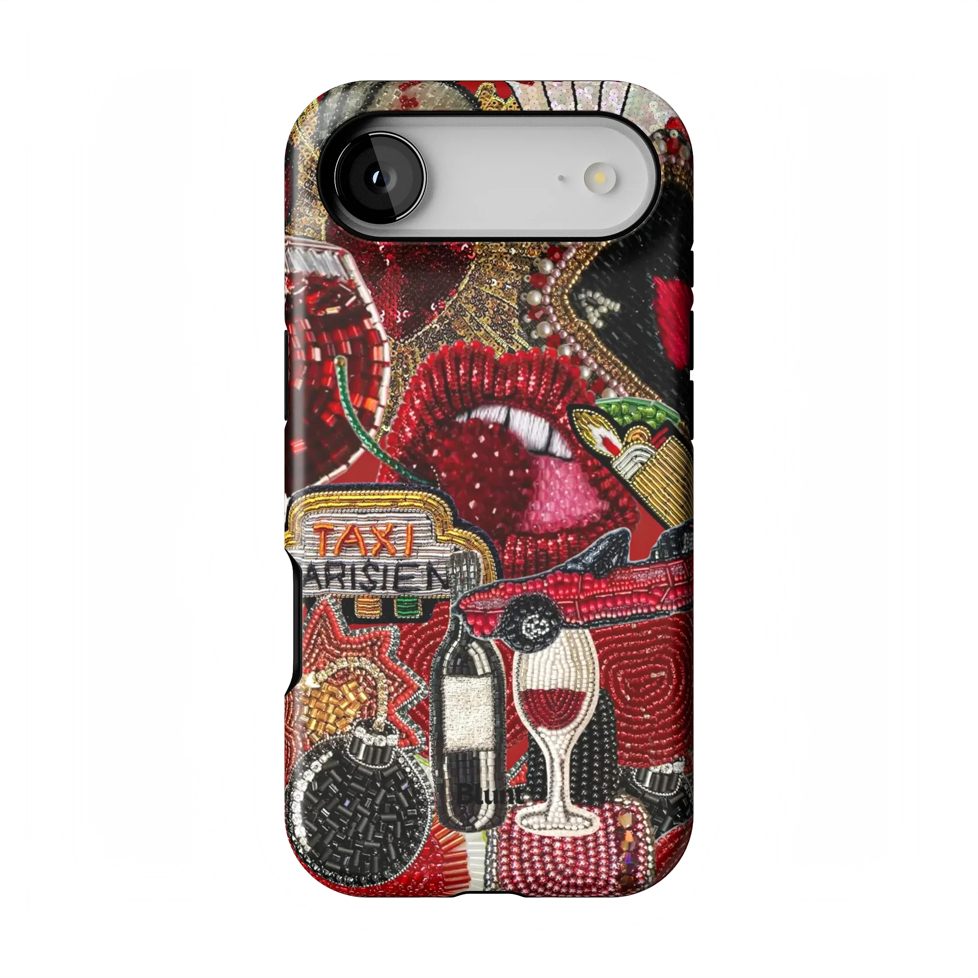 Midnight Vegas iPhone Case - Image 4