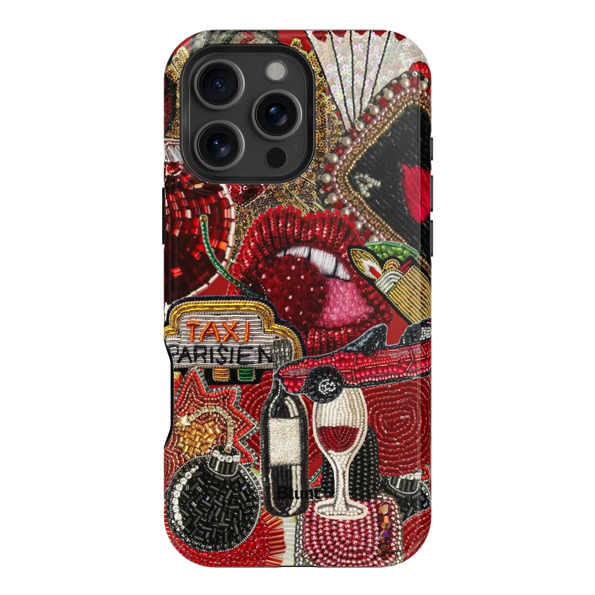 Midnight Vegas iPhone Case - Image 7