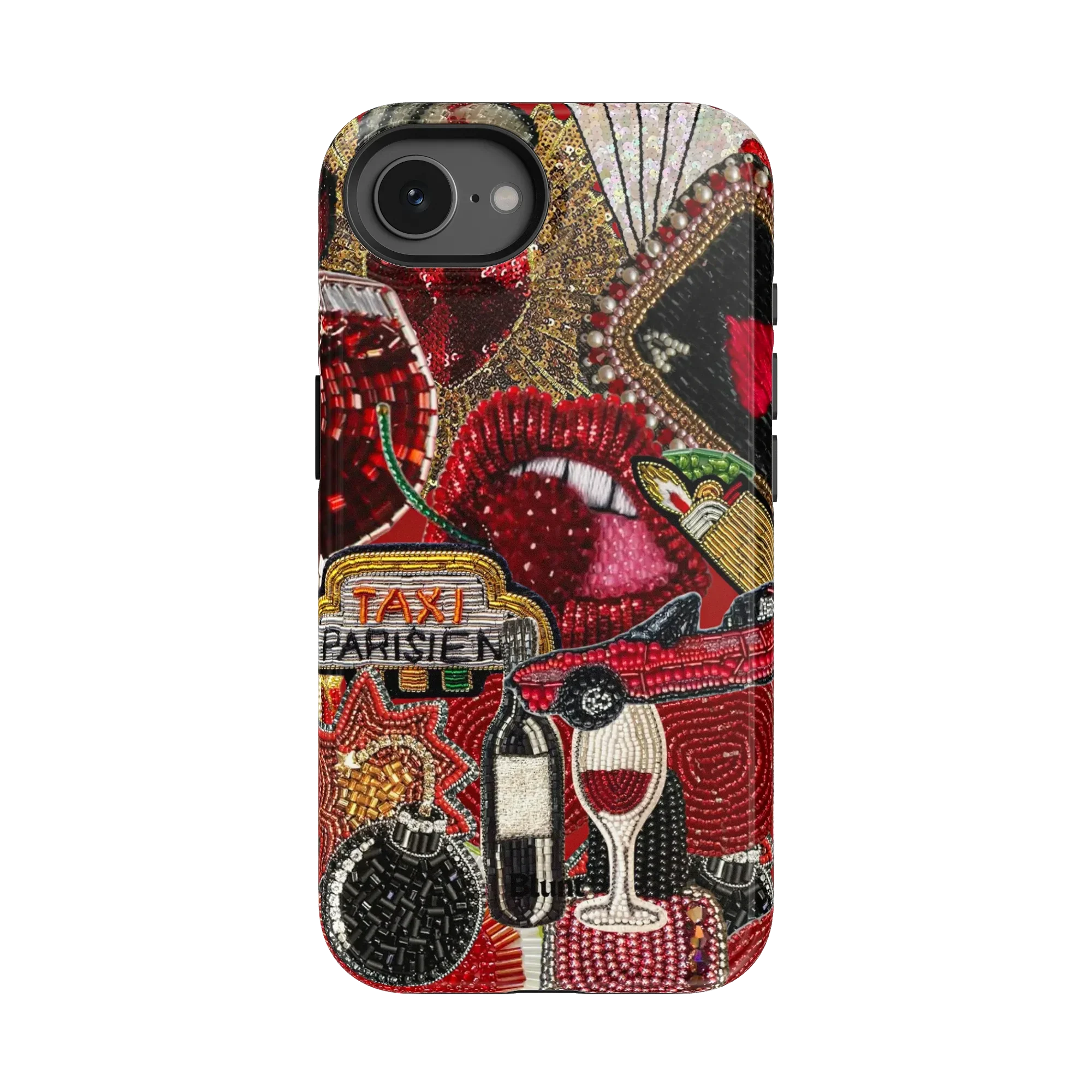 Midnight Vegas iPhone Case - Image 9
