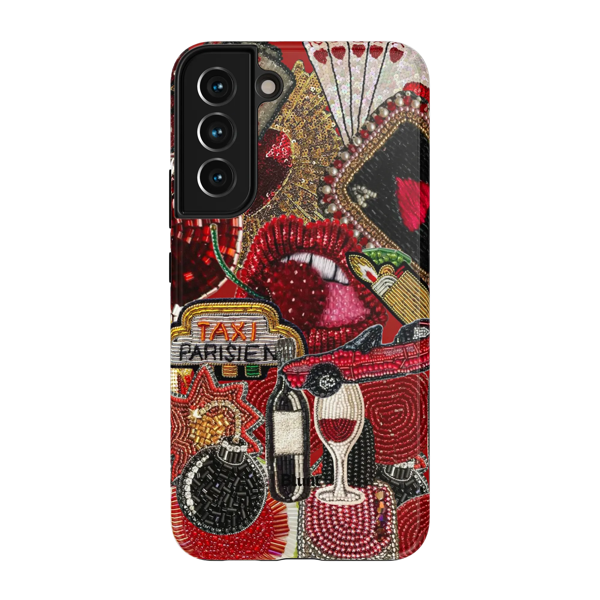 Midnight Vegas Samsung Case - Image 11