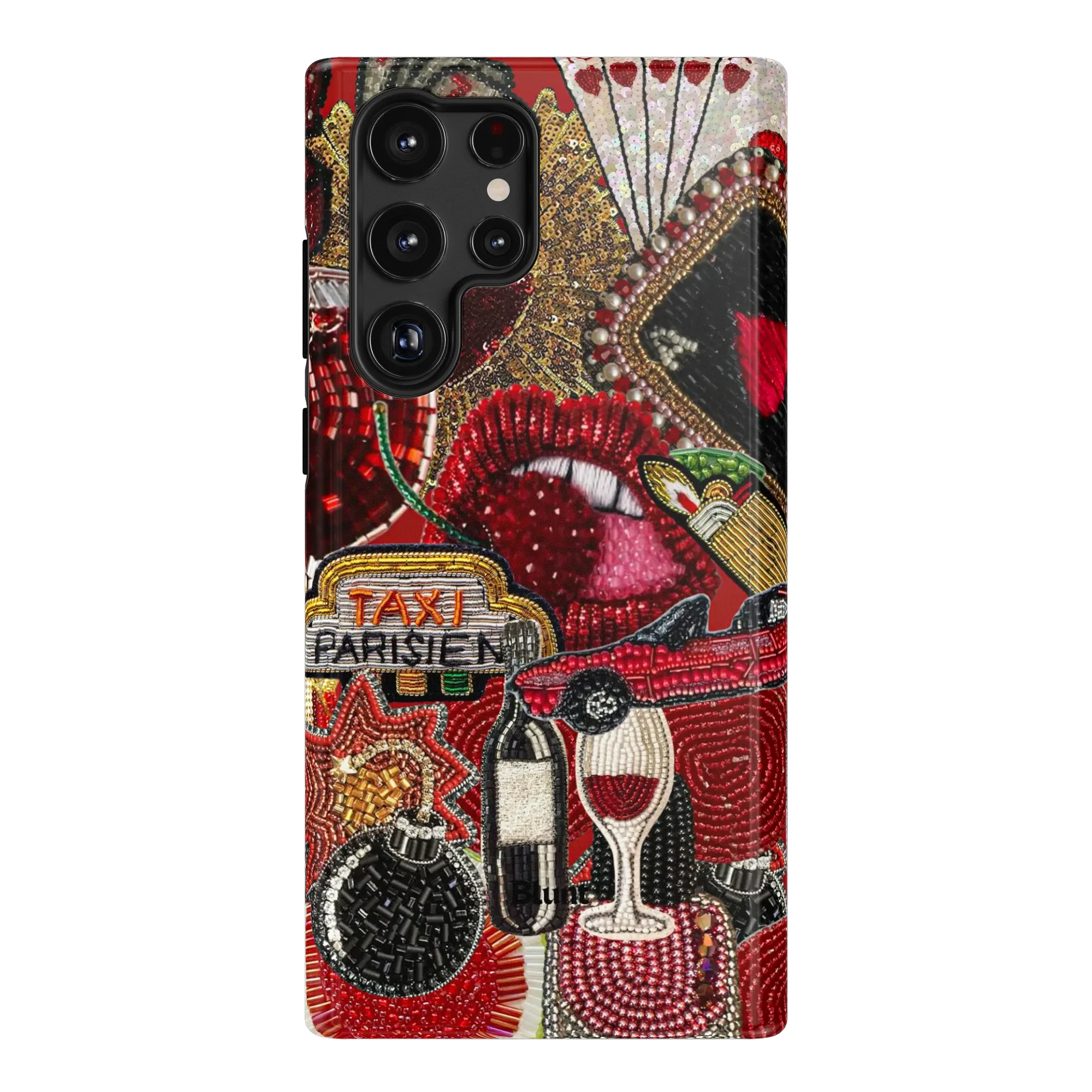 Midnight Vegas Samsung Case - Image 12