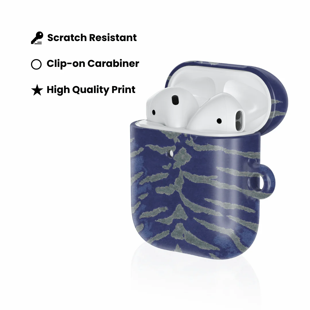 Midnight Veins AirPod Case - Image 3