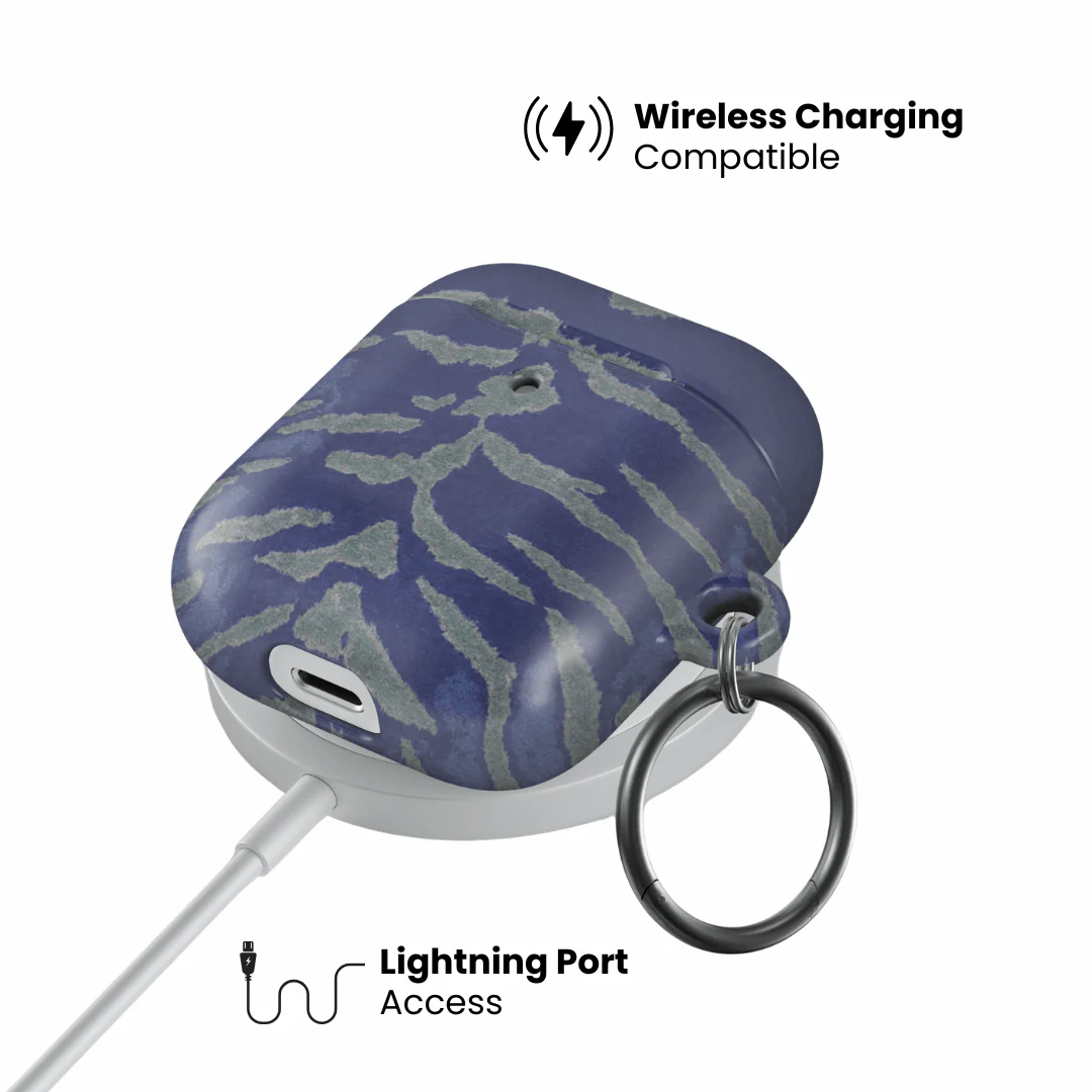 Midnight Veins AirPod Case - Image 4