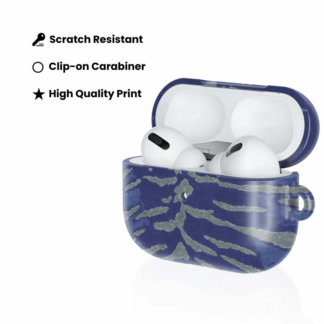 Midnight Veins AirPod Case - Image 7
